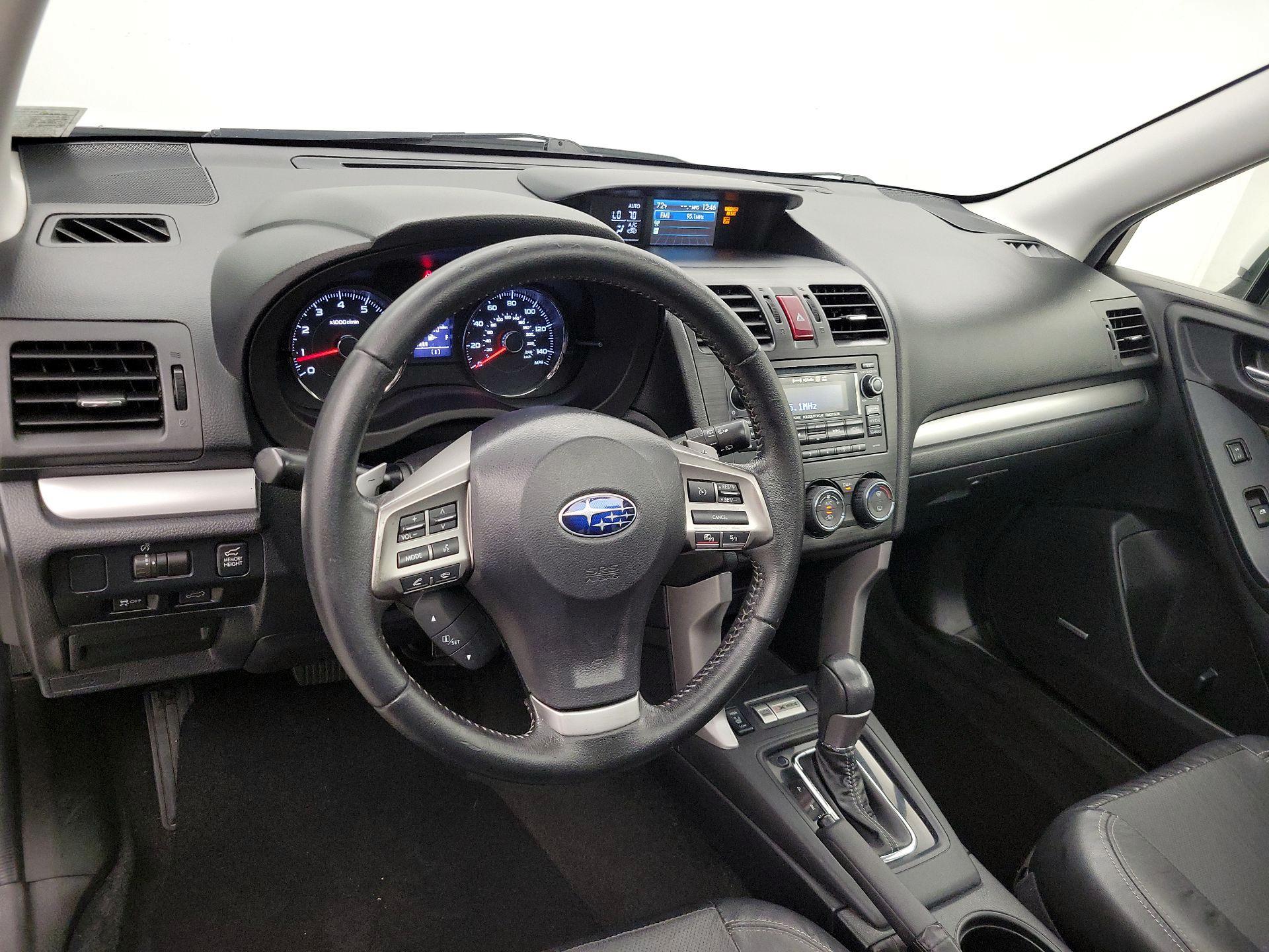Thumbnail: 2015 Subaru Forester - 9