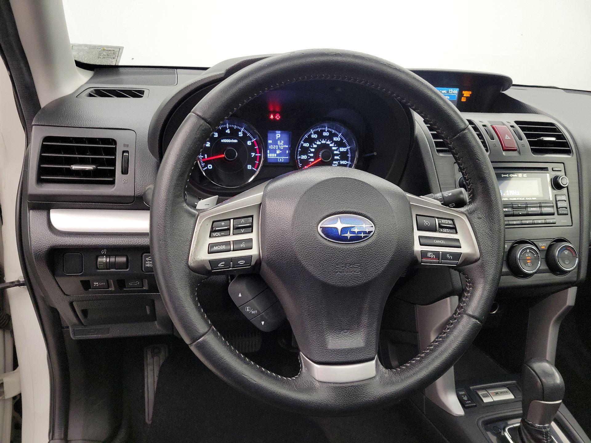 Thumbnail: 2015 Subaru Forester - 10