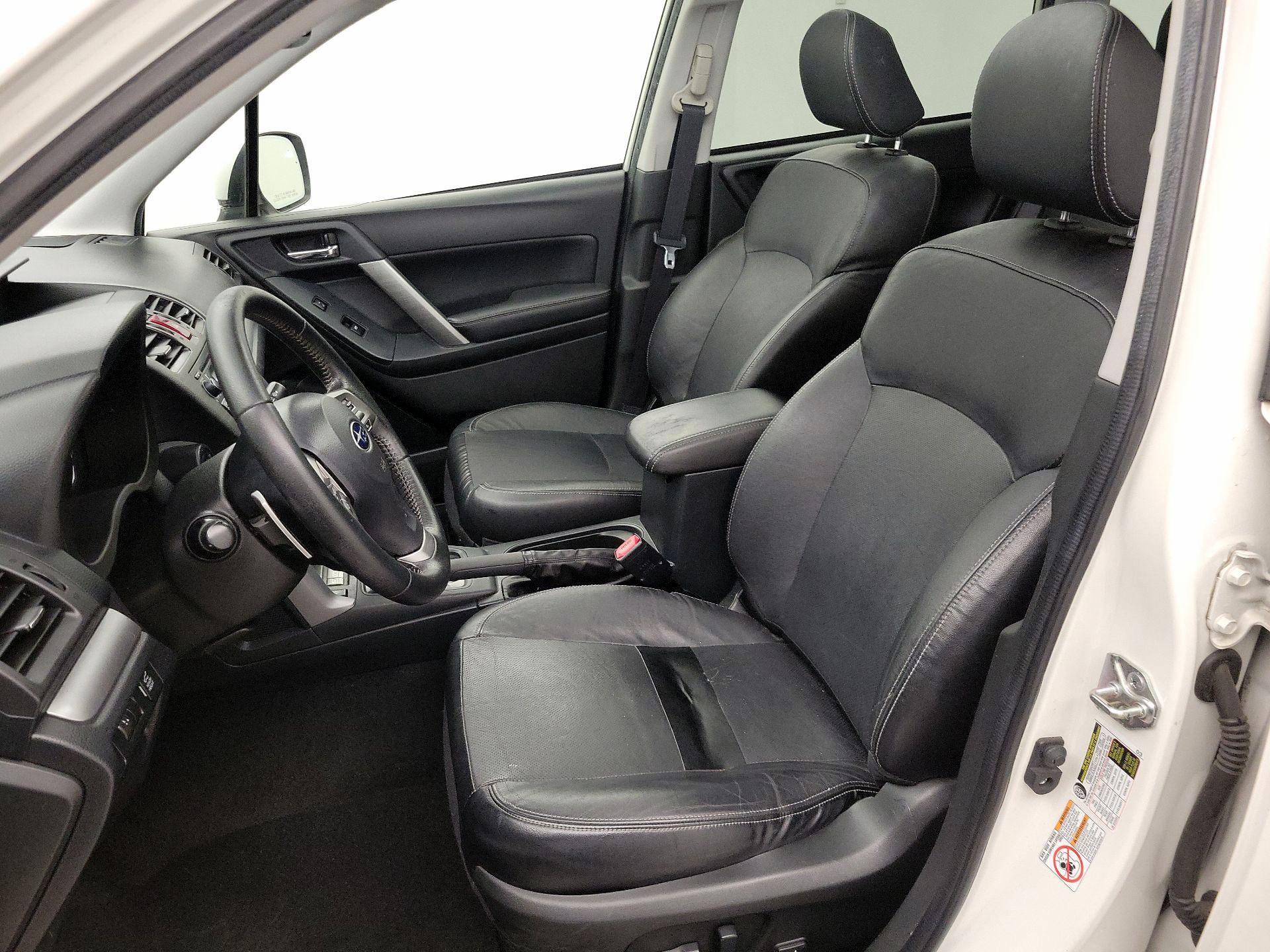 Thumbnail: 2015 Subaru Forester - 11