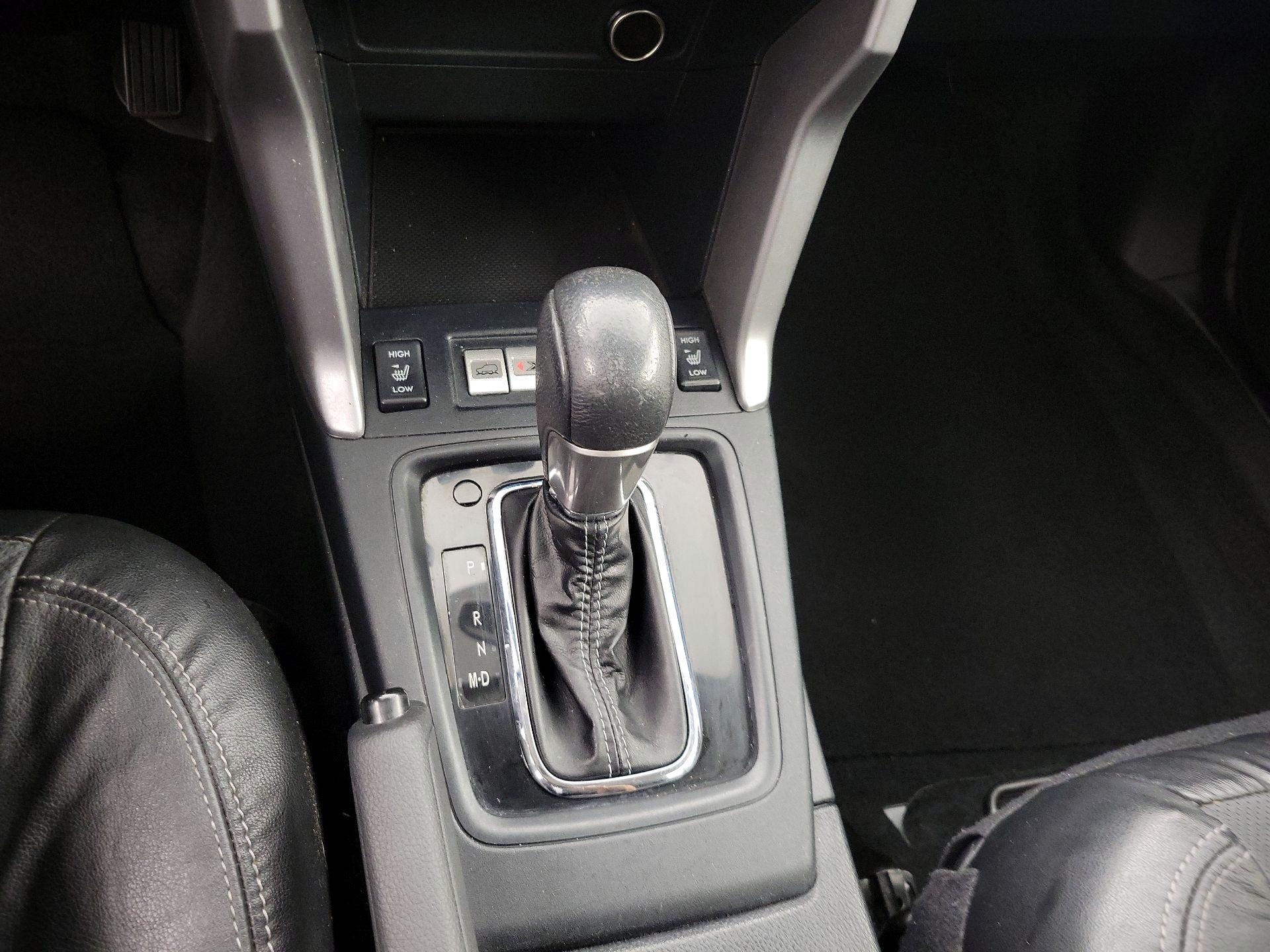 Thumbnail: 2015 Subaru Forester - 17