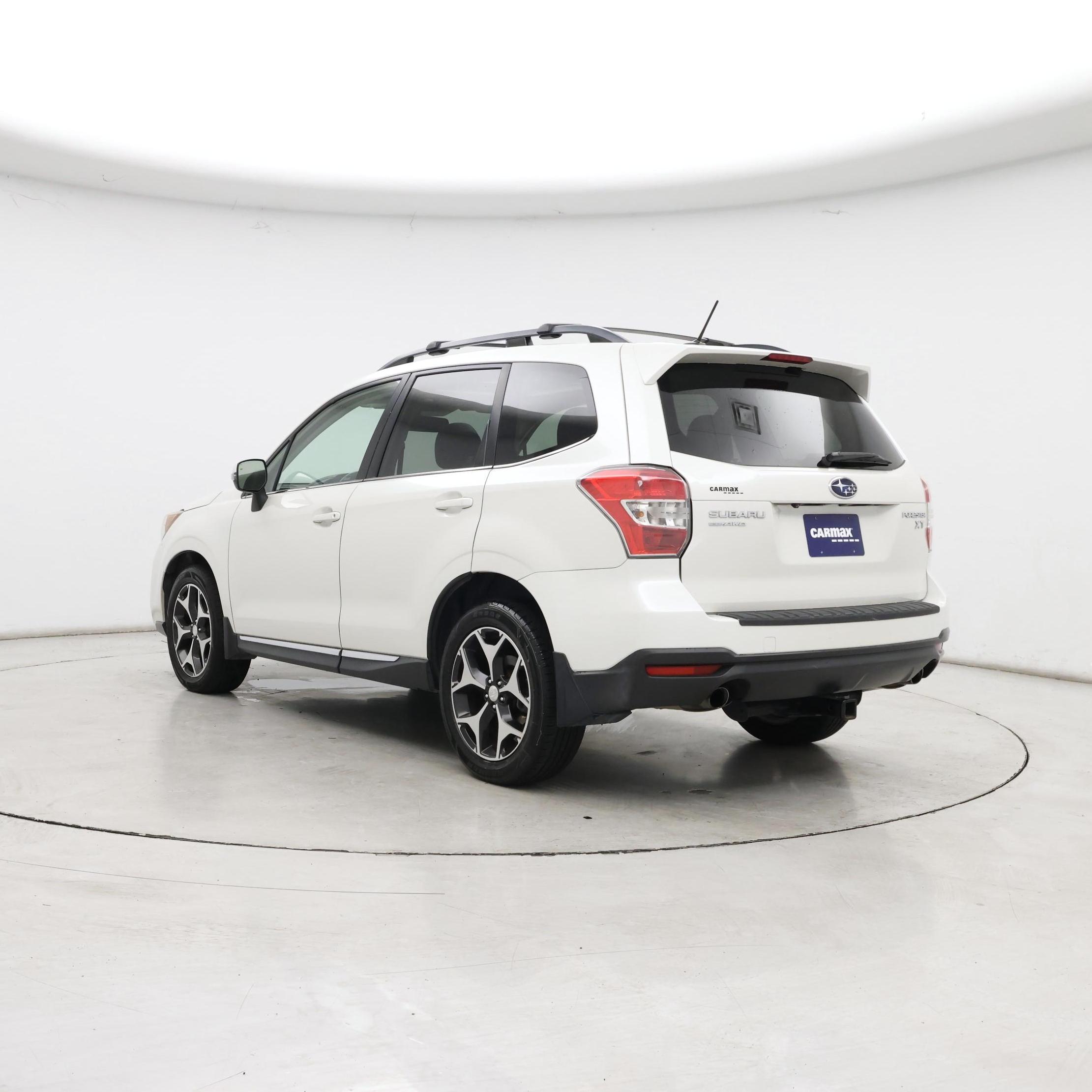 Thumbnail: 2015 Subaru Forester - 2