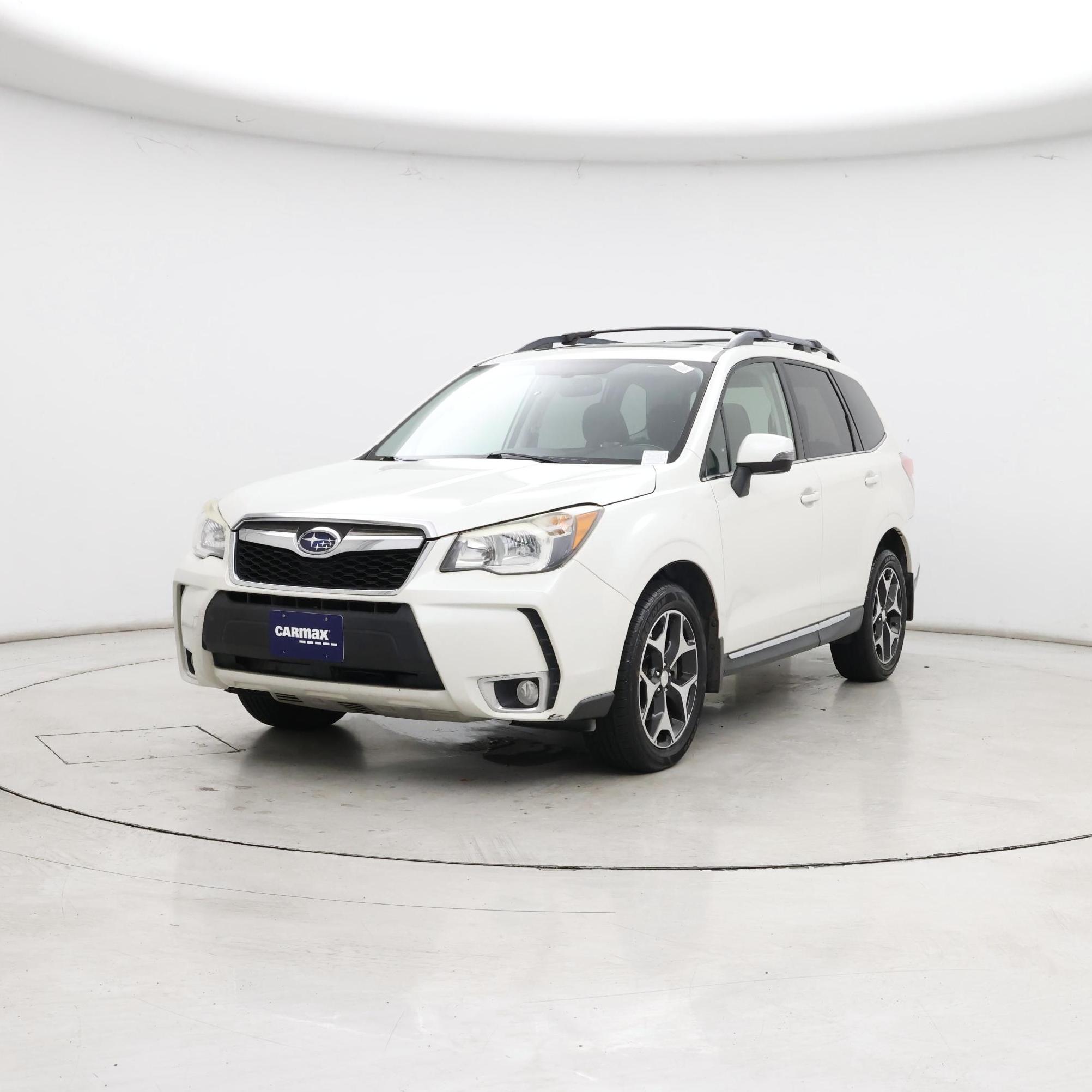 Thumbnail: 2015 Subaru Forester - 4