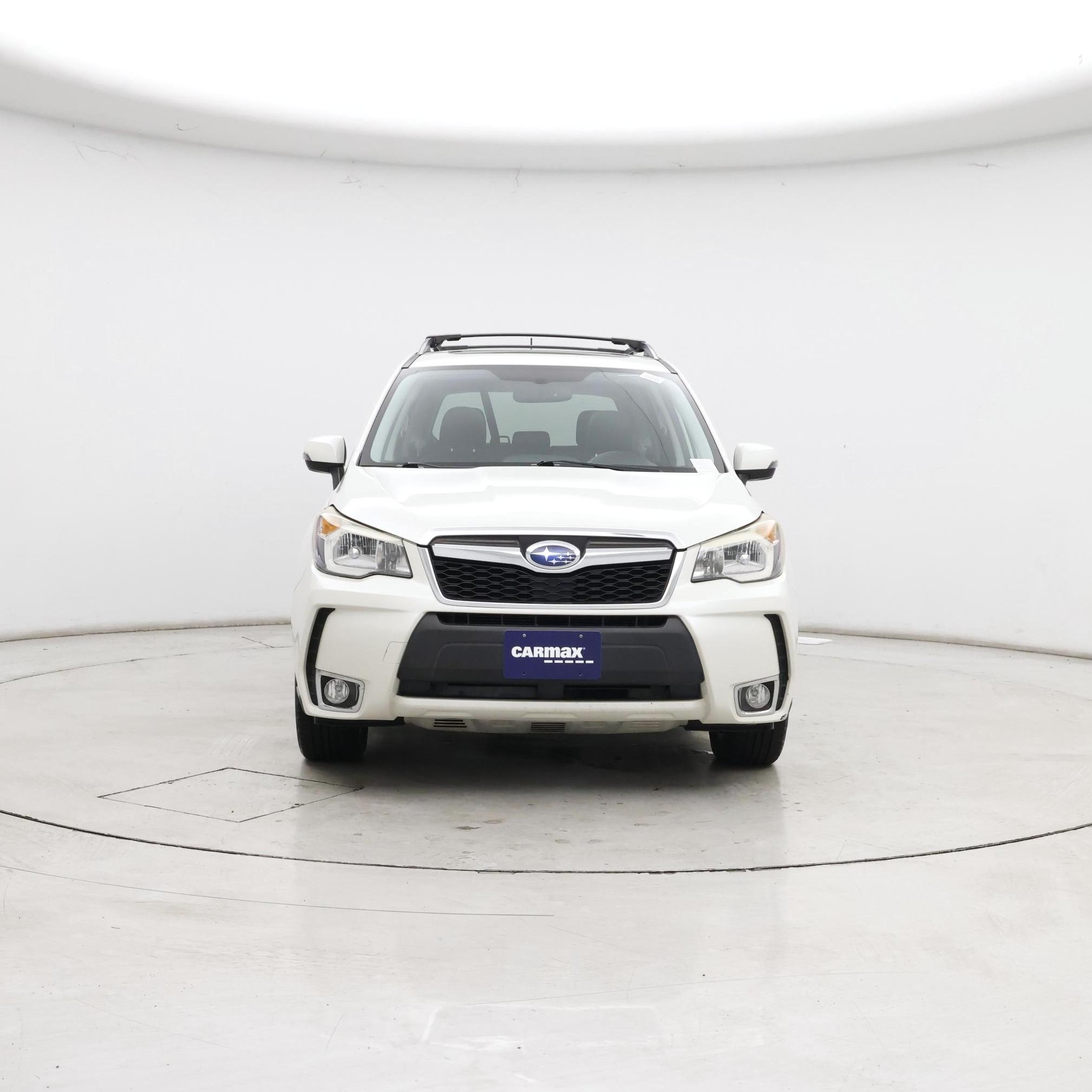 Thumbnail: 2015 Subaru Forester - 5