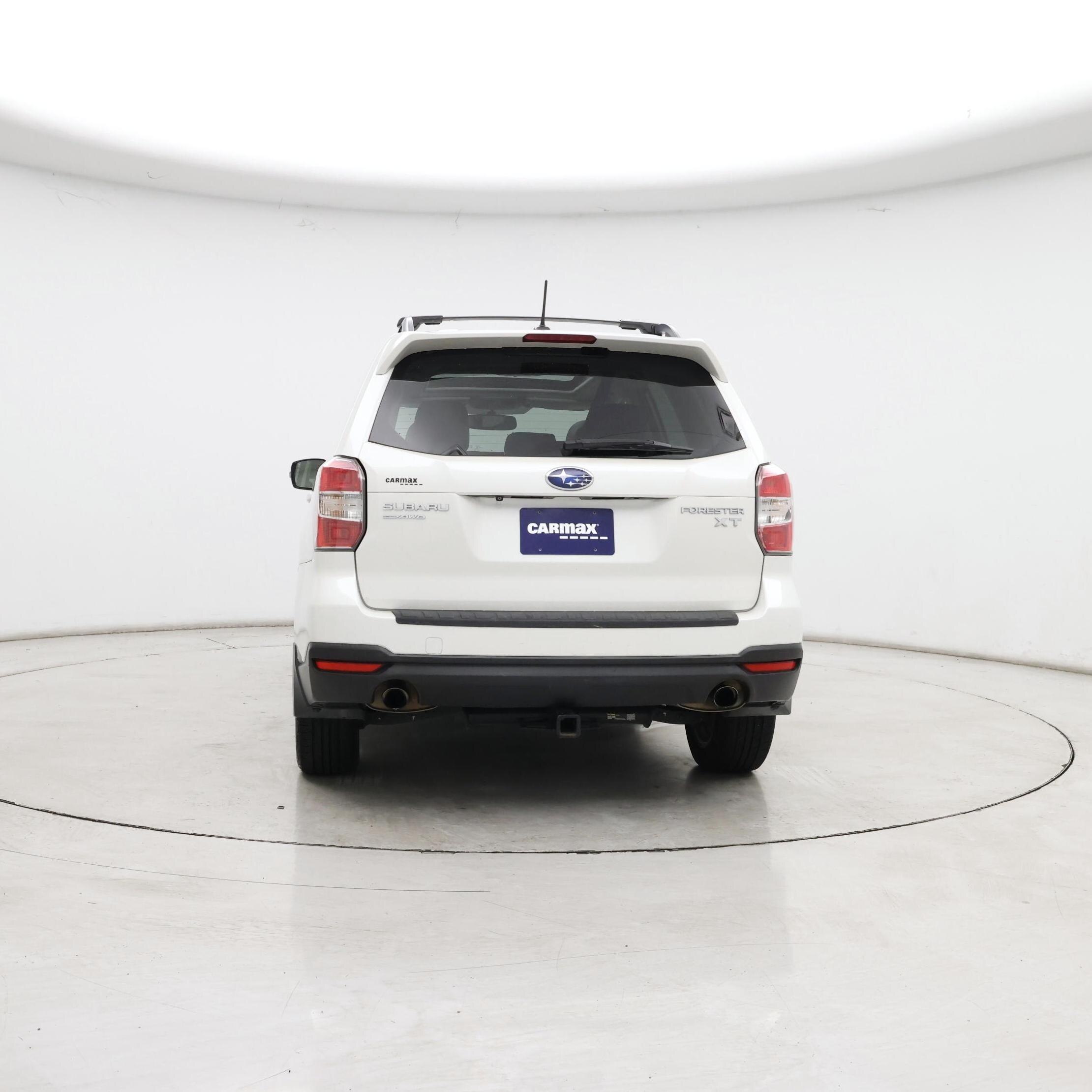 Thumbnail: 2015 Subaru Forester - 6
