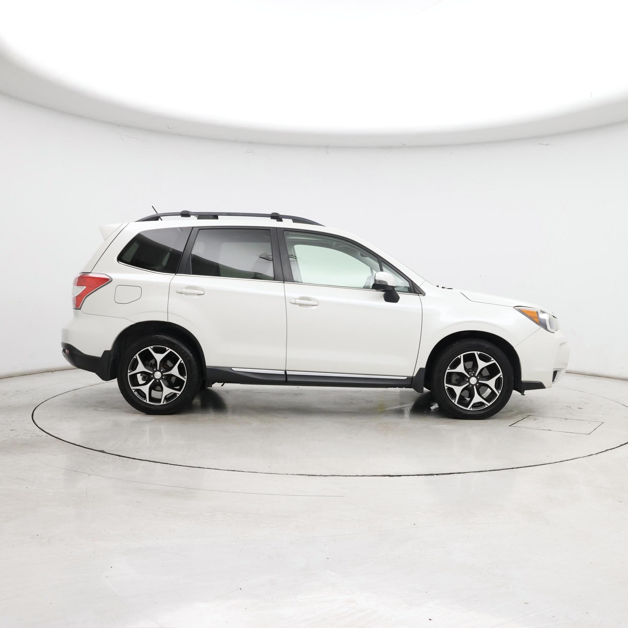 Thumbnail: 2015 Subaru Forester - 7
