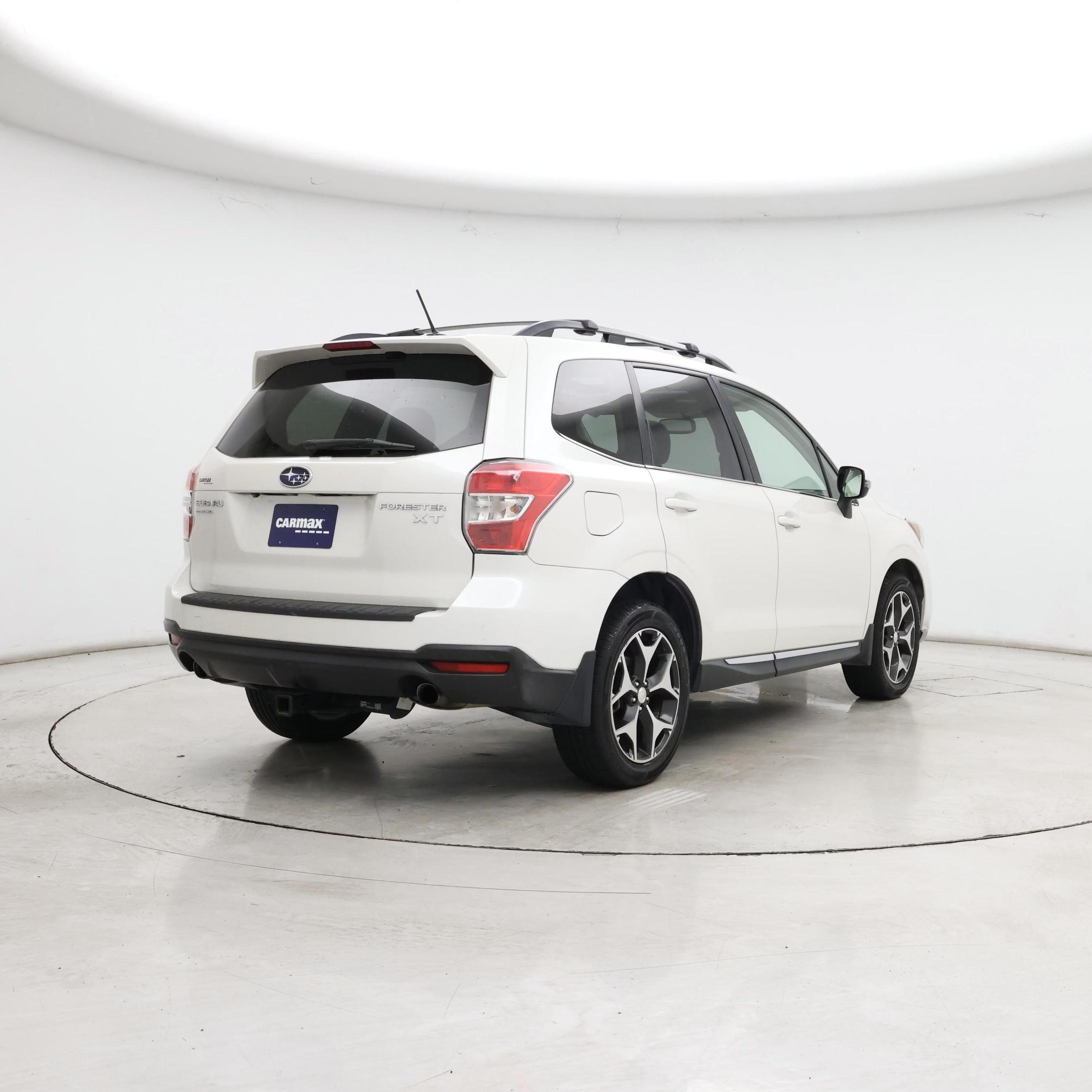 Thumbnail: 2015 Subaru Forester - 8