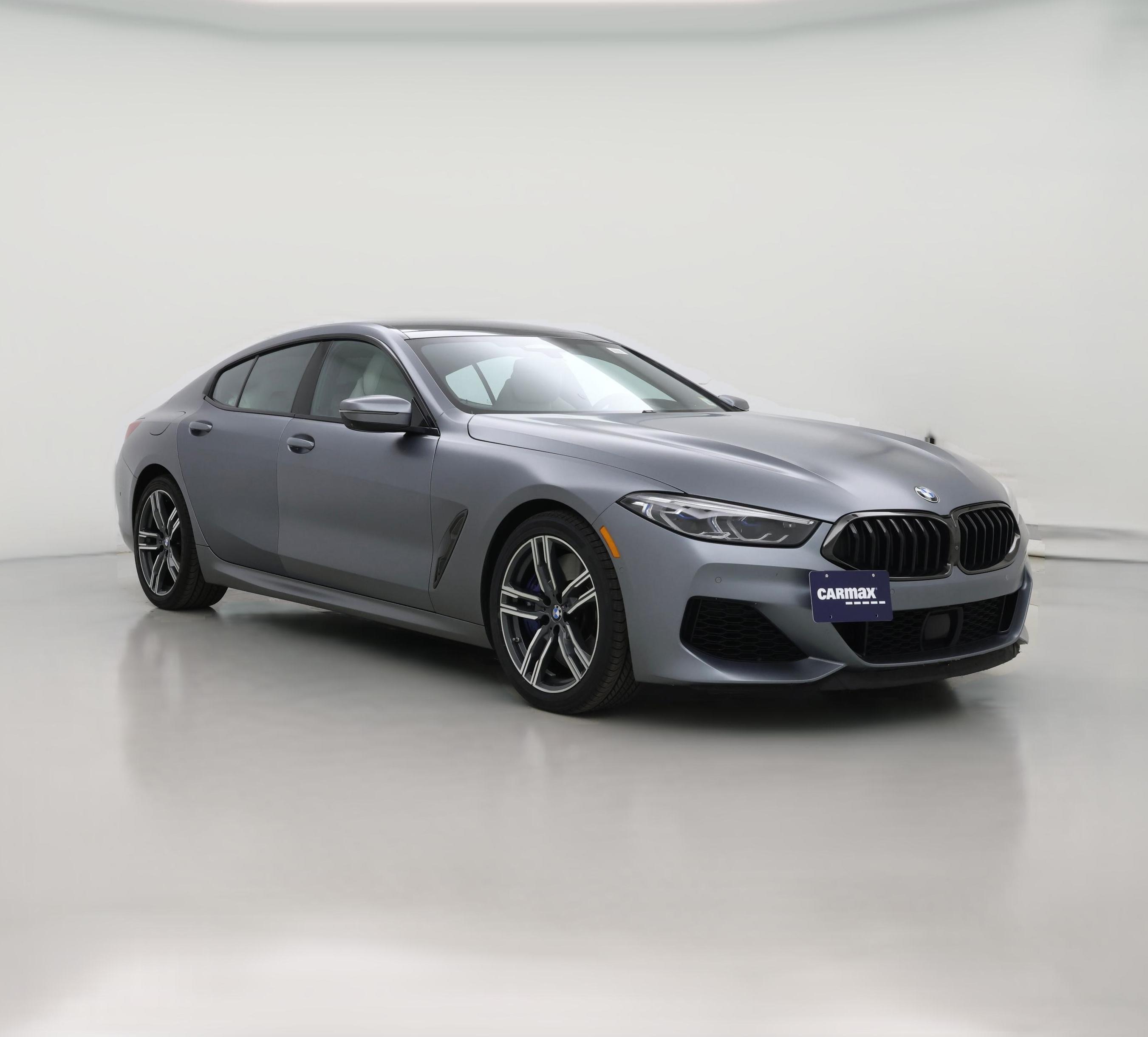 Thumbnail: 2022 BMW 8 Series - 1