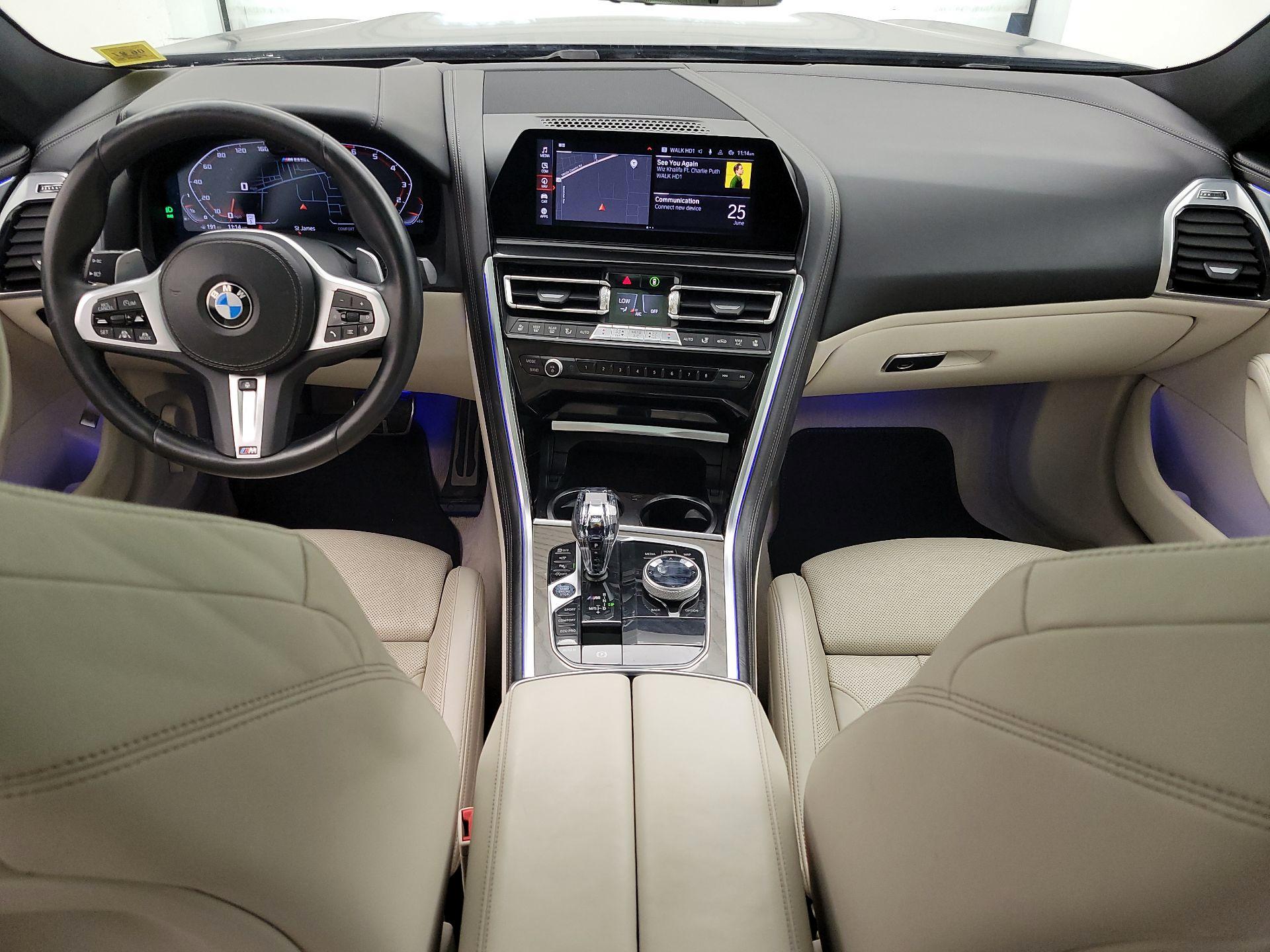 Thumbnail: 2022 BMW 8 Series - 9