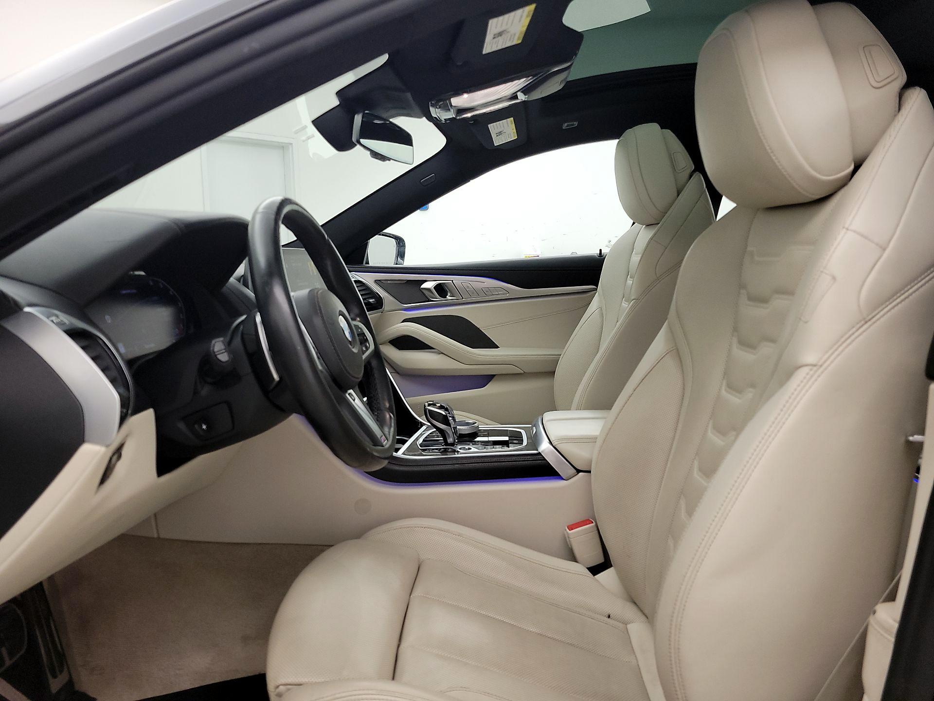Thumbnail: 2022 BMW 8 Series - 11