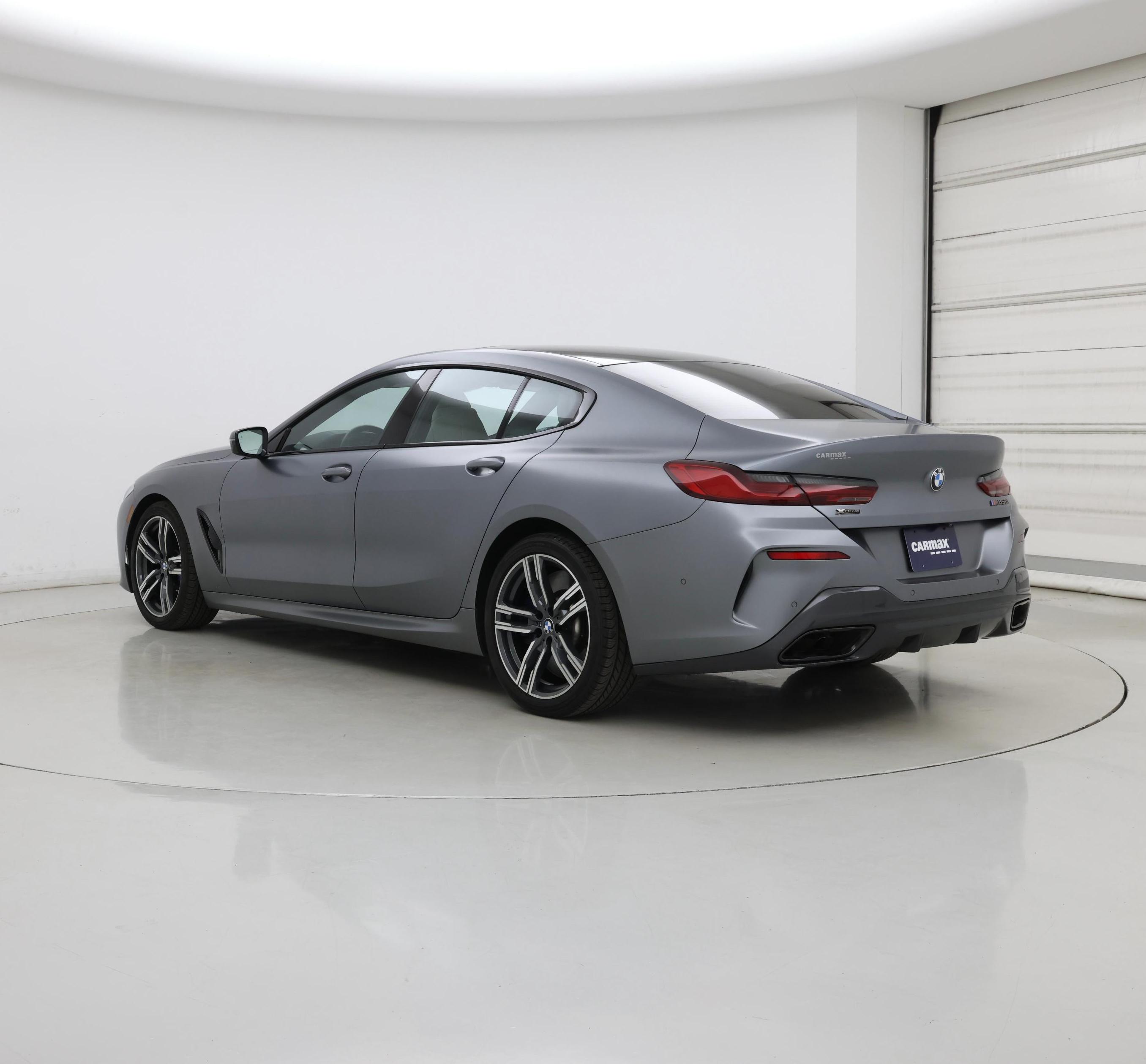 Thumbnail: 2022 BMW 8 Series - 2