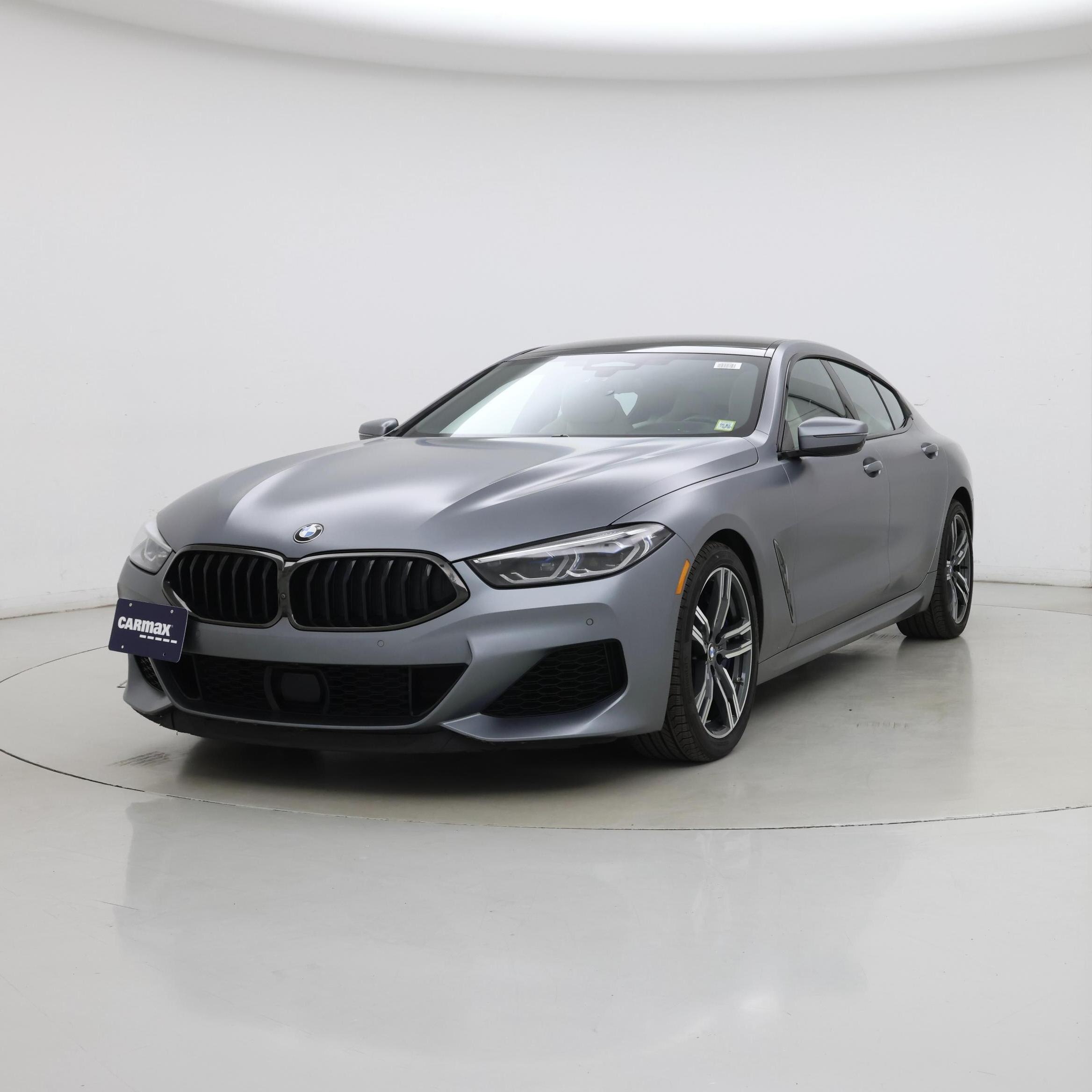 Thumbnail: 2022 BMW 8 Series - 4