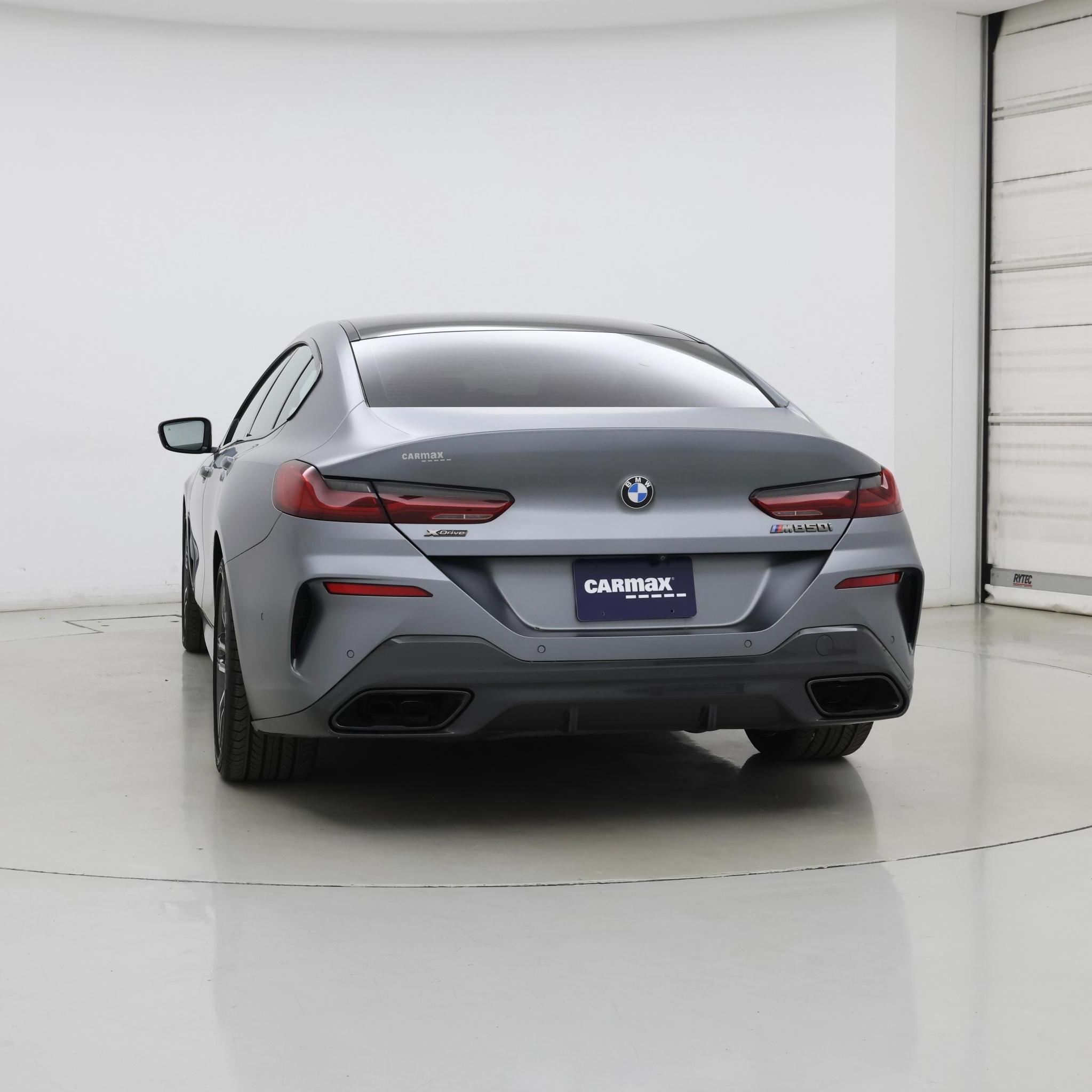 Thumbnail: 2022 BMW 8 Series - 6