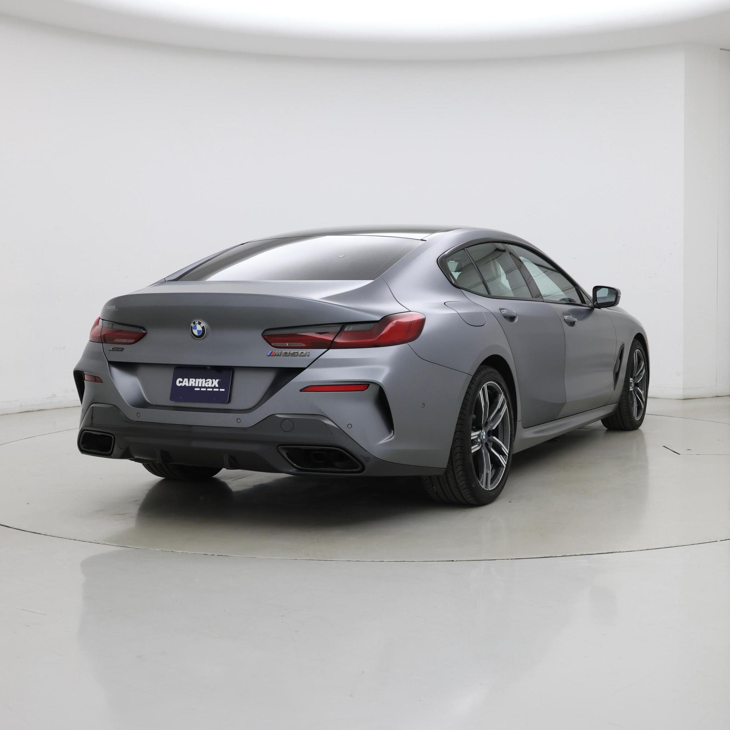 Thumbnail: 2022 BMW 8 Series - 8