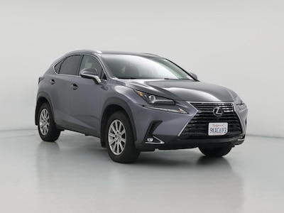 2021 Lexus NX 300