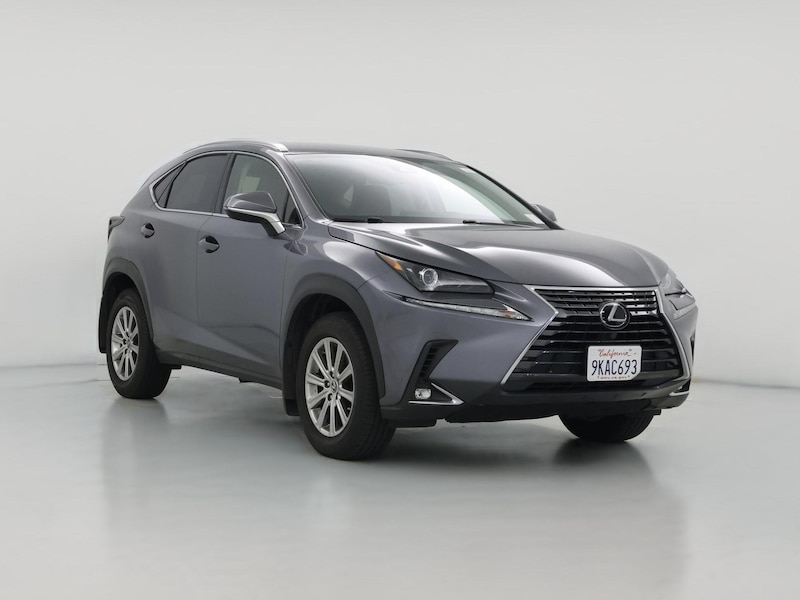 2021 Lexus NX 300 null