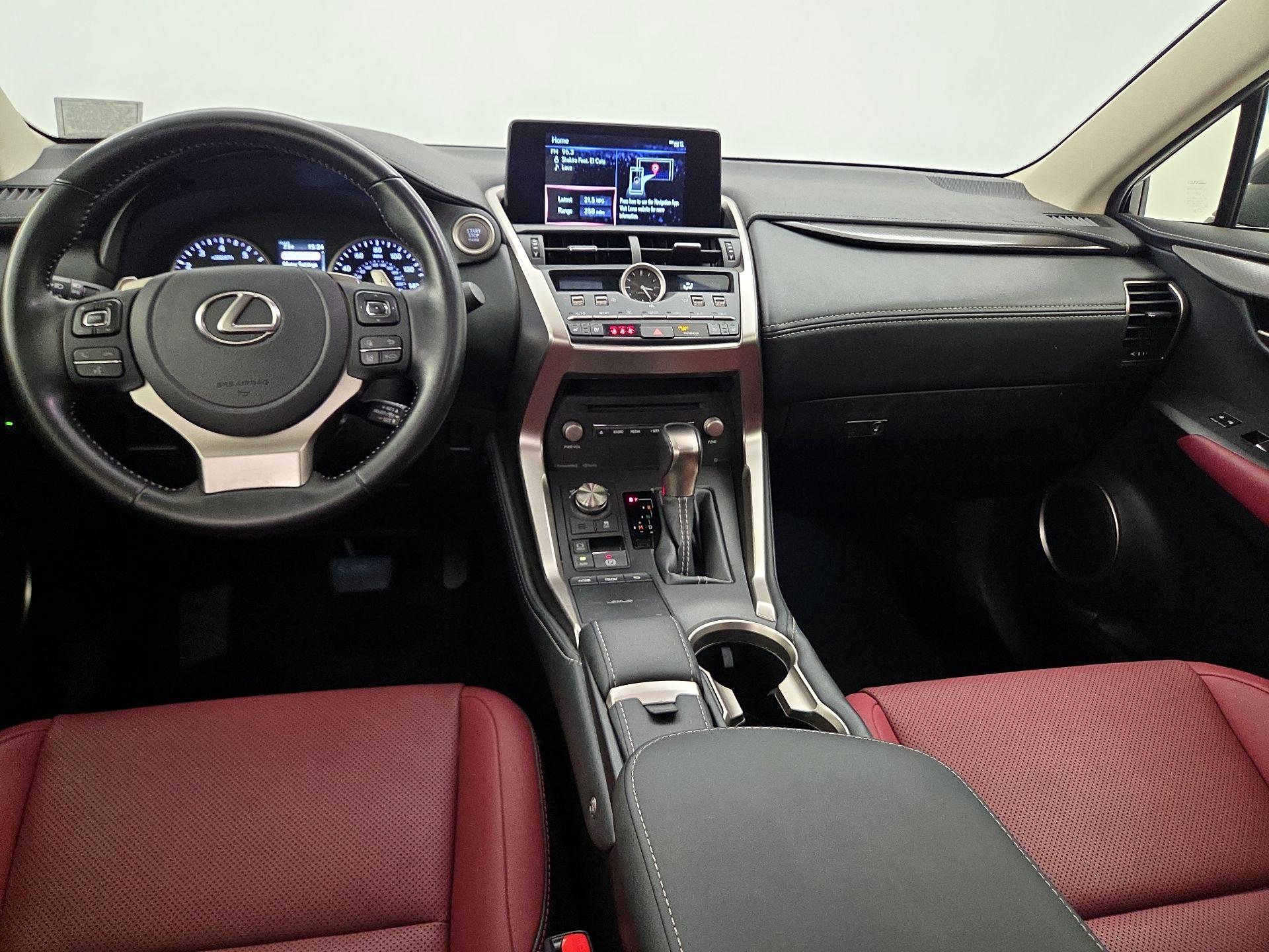Thumbnail: 2021 Lexus NX - 9