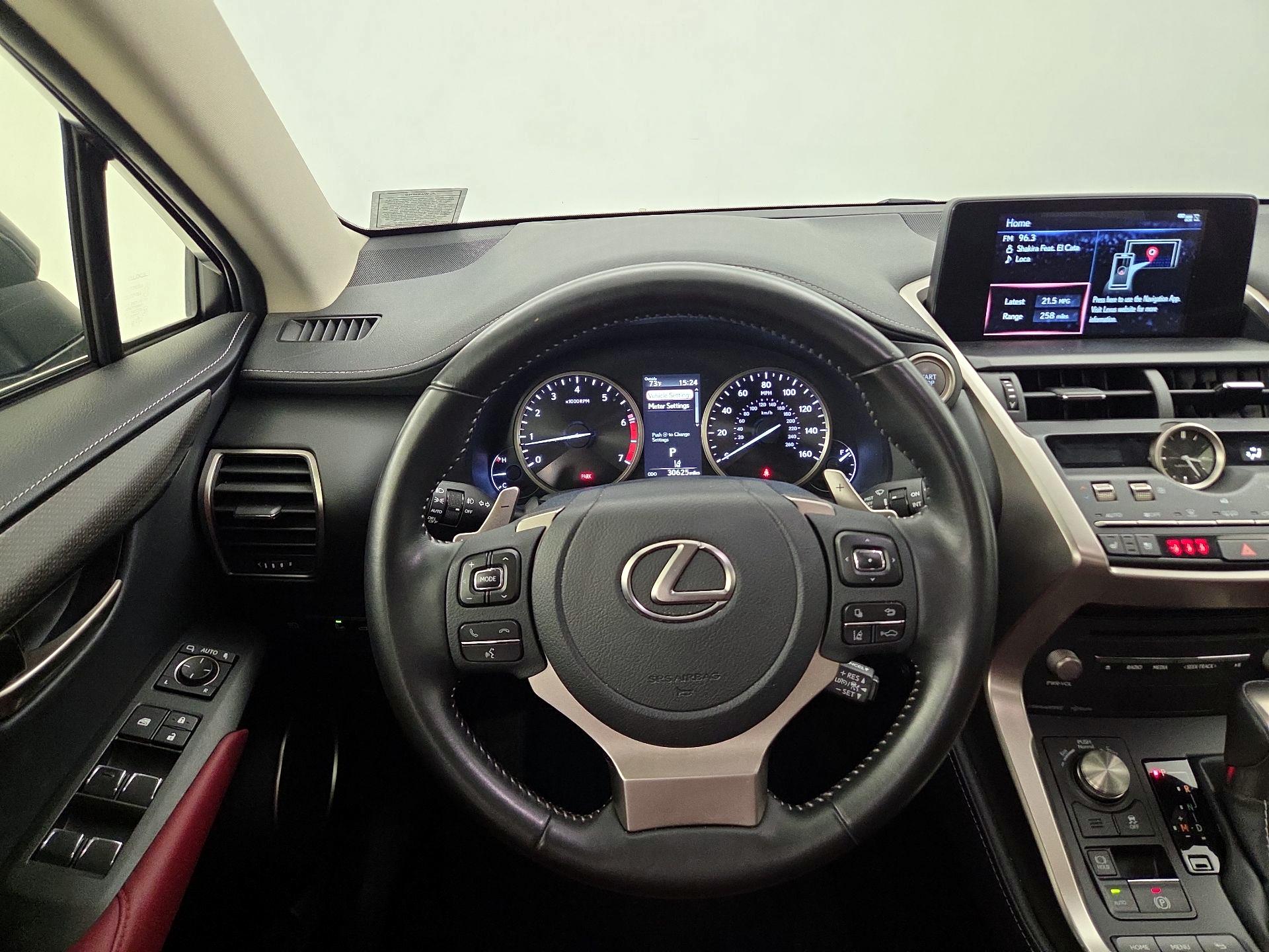 Thumbnail: 2021 Lexus NX - 10