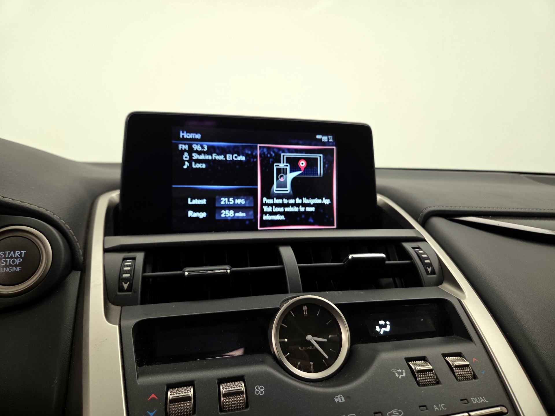 Thumbnail: 2021 Lexus NX - 15