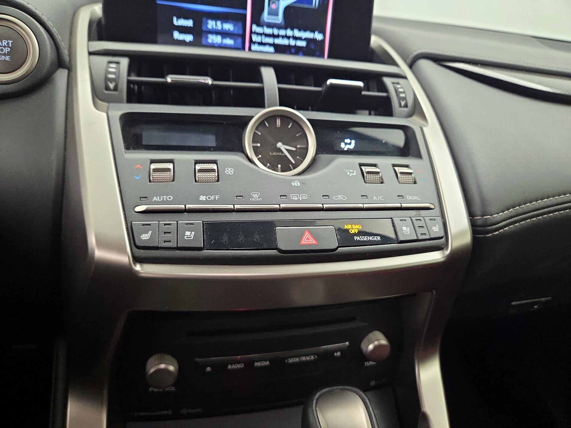 Thumbnail: 2021 Lexus NX - 16
