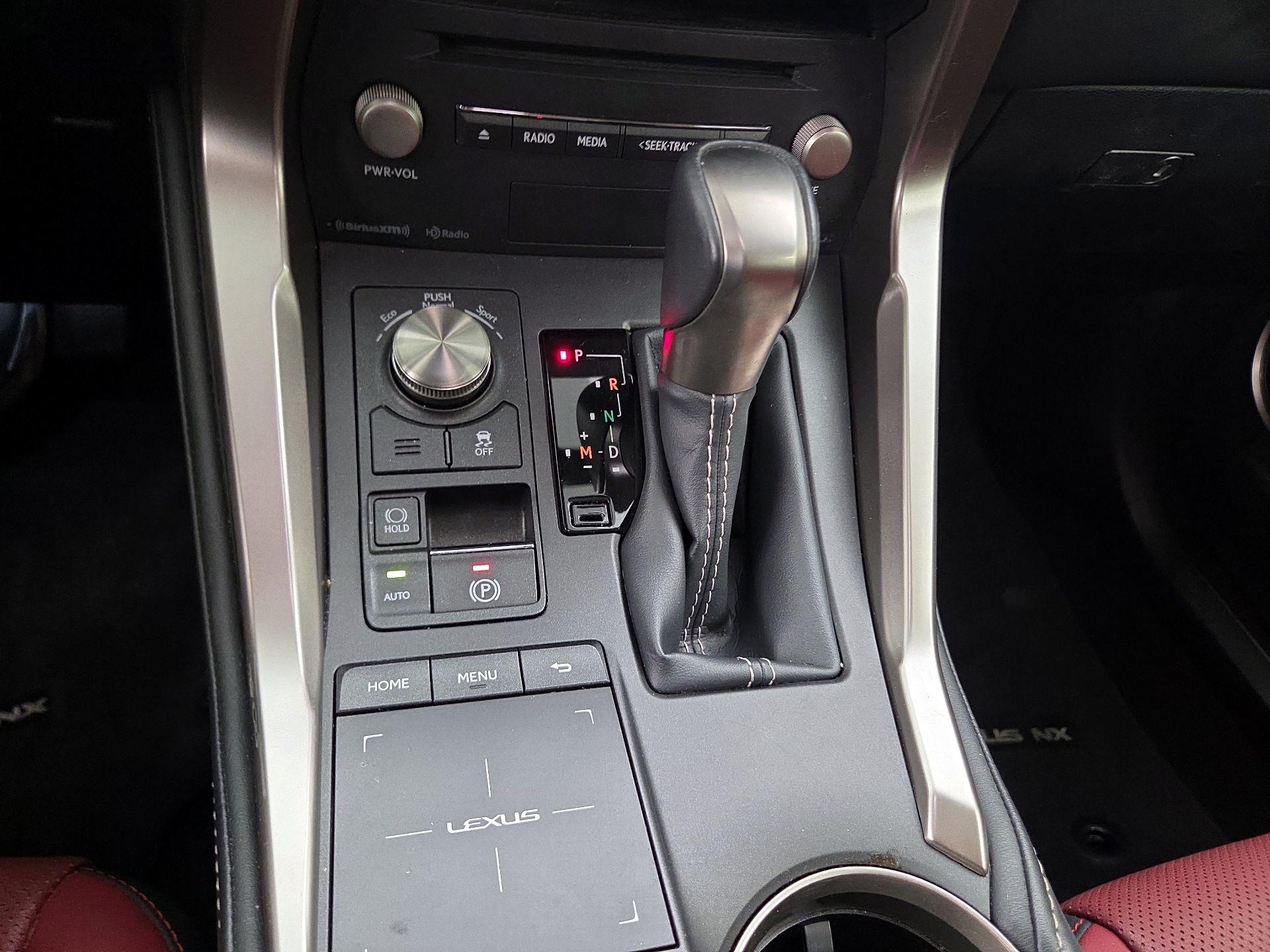 Thumbnail: 2021 Lexus NX - 17