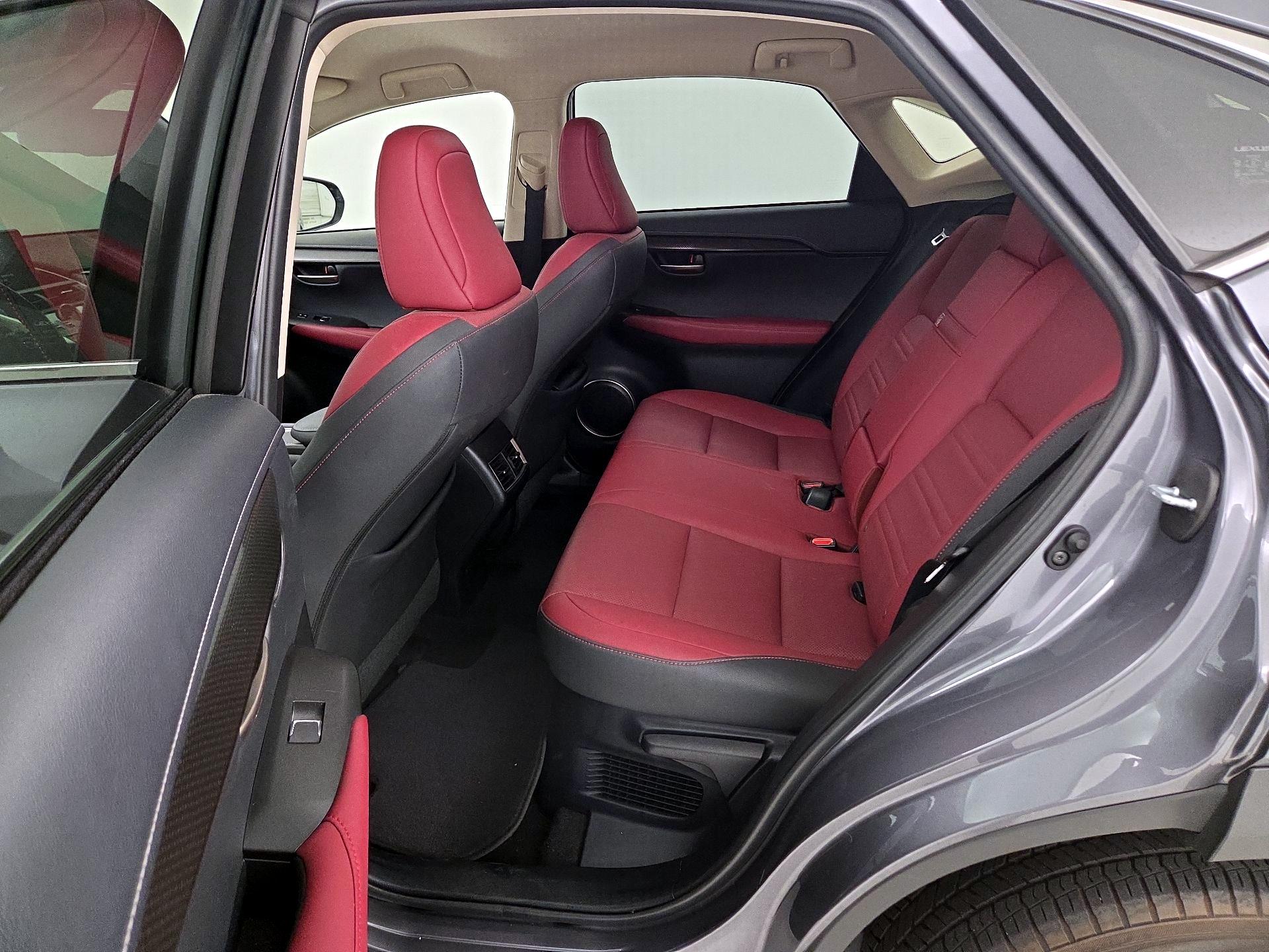Thumbnail: 2021 Lexus NX - 18