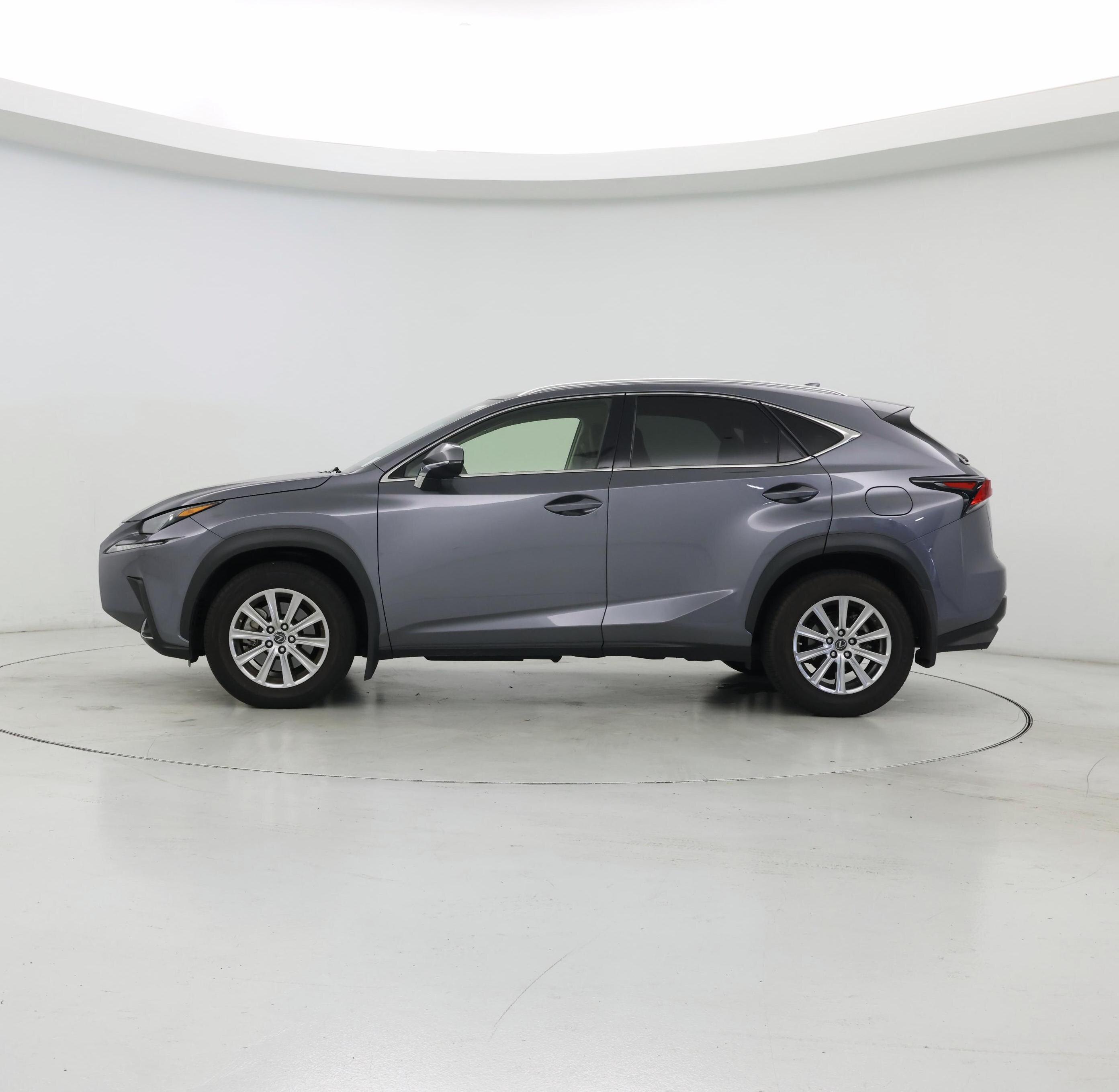 Thumbnail: 2021 Lexus NX - 3