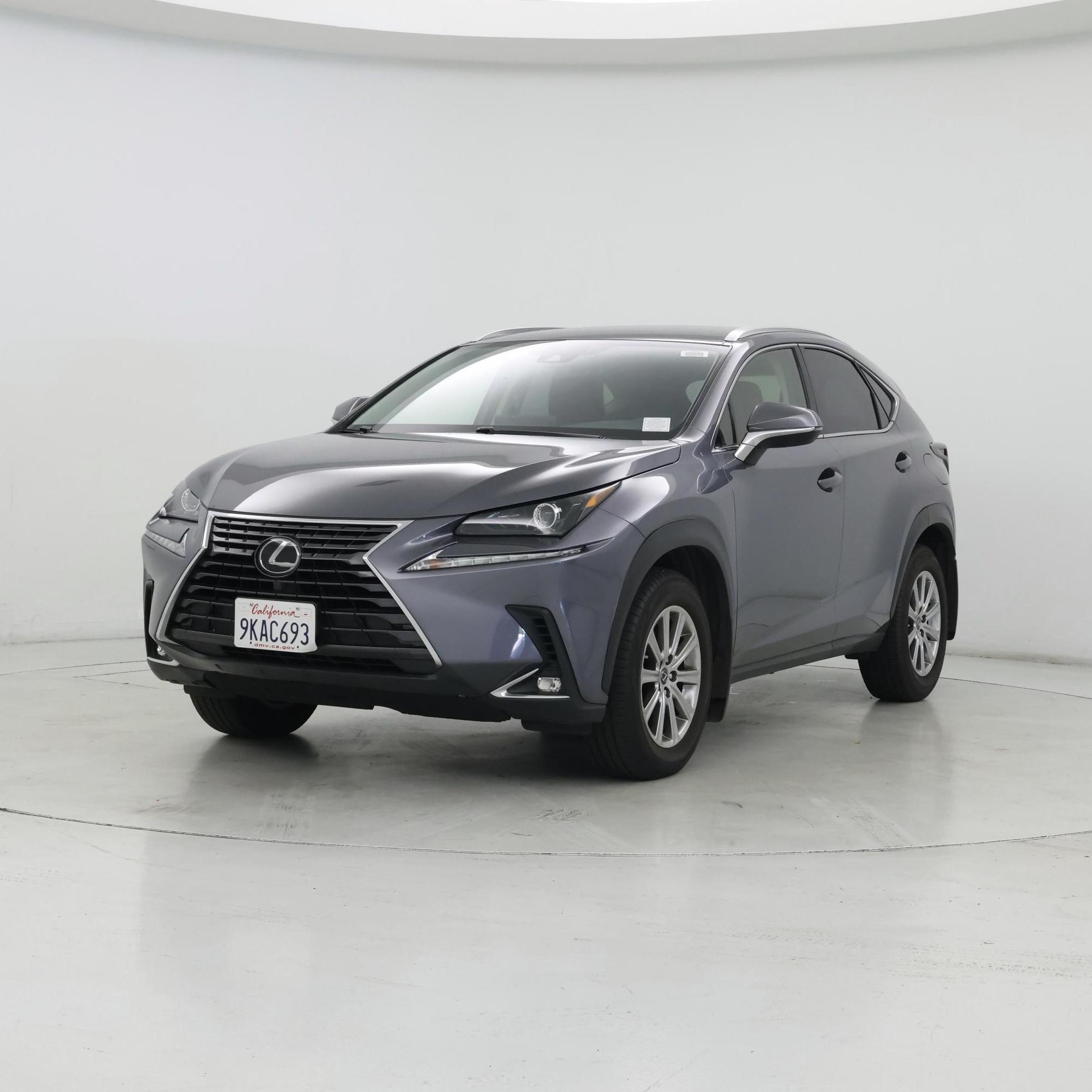 Thumbnail: 2021 Lexus NX - 4