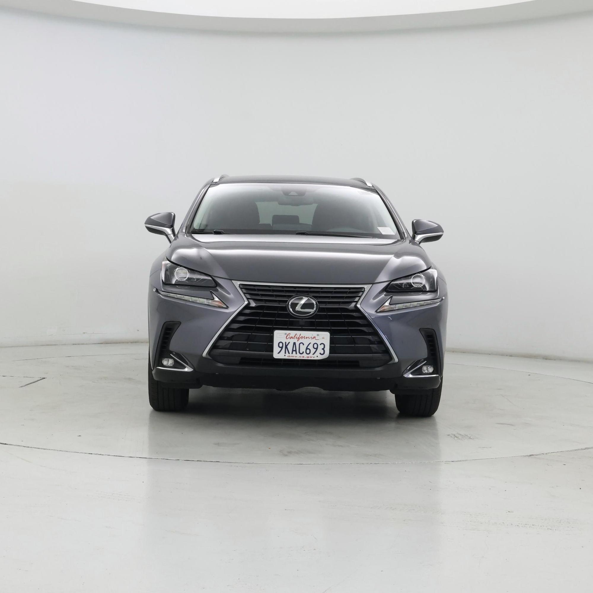 Thumbnail: 2021 Lexus NX - 5