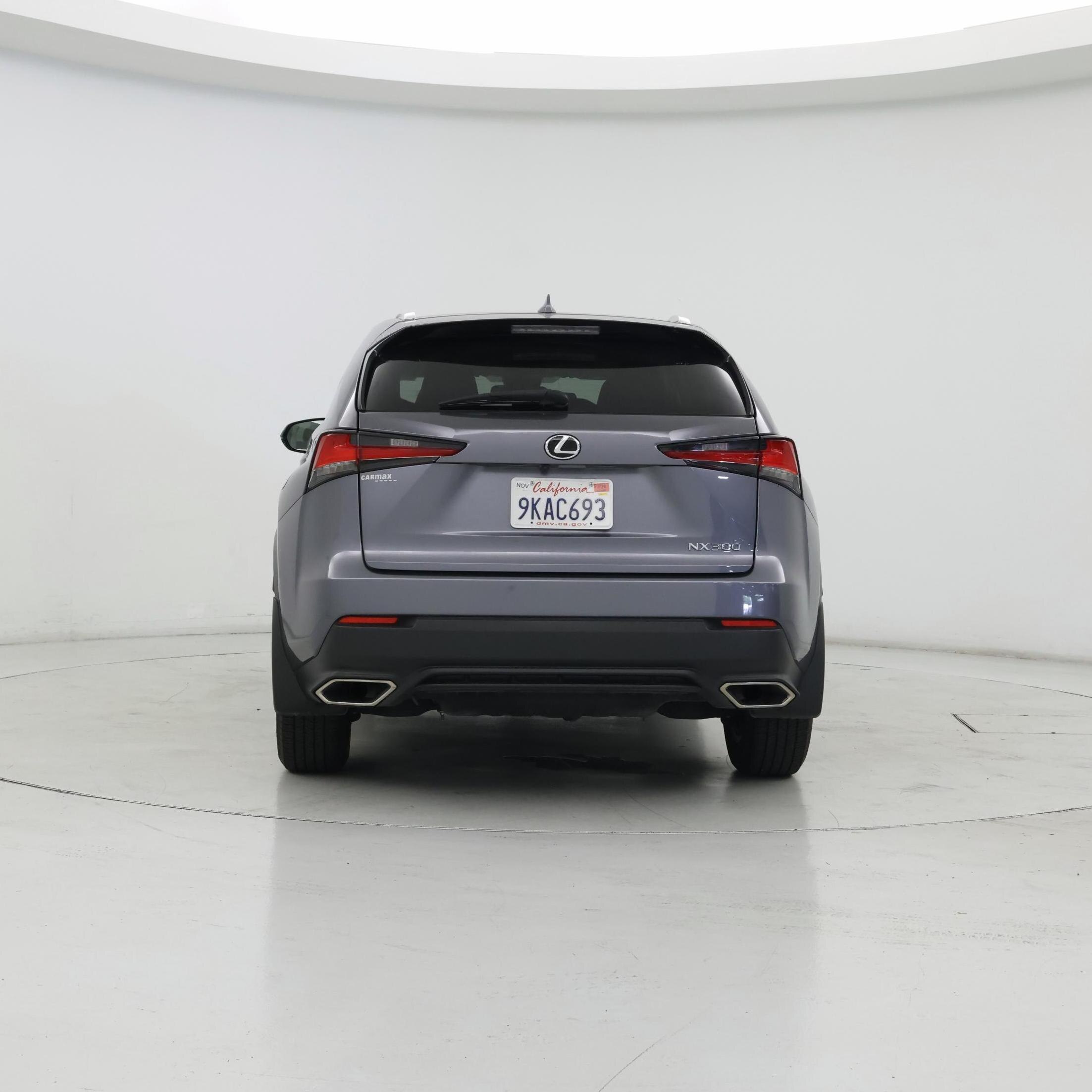Thumbnail: 2021 Lexus NX - 6
