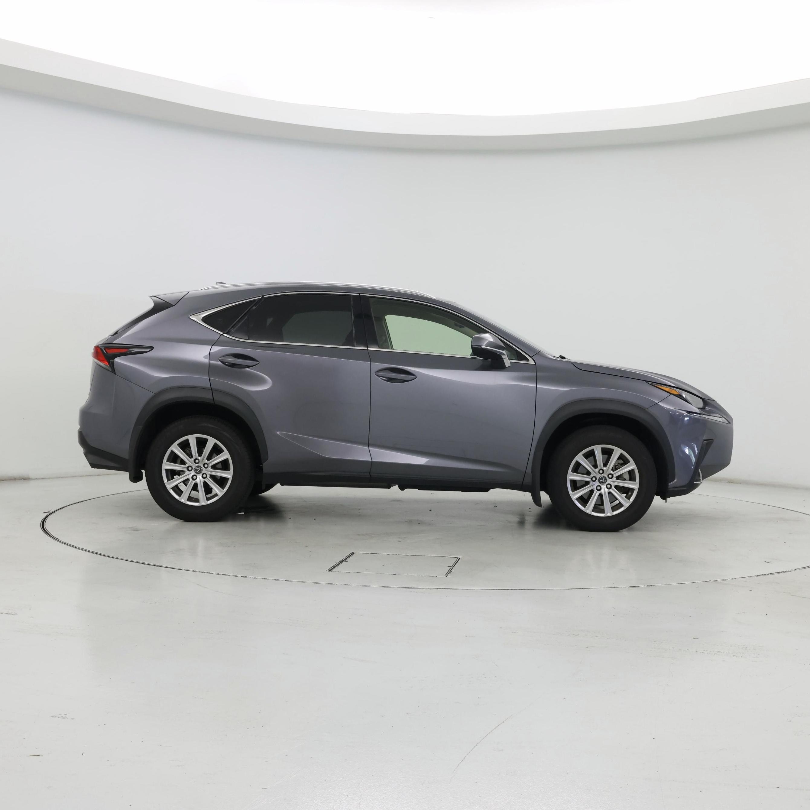 Thumbnail: 2021 Lexus NX - 7