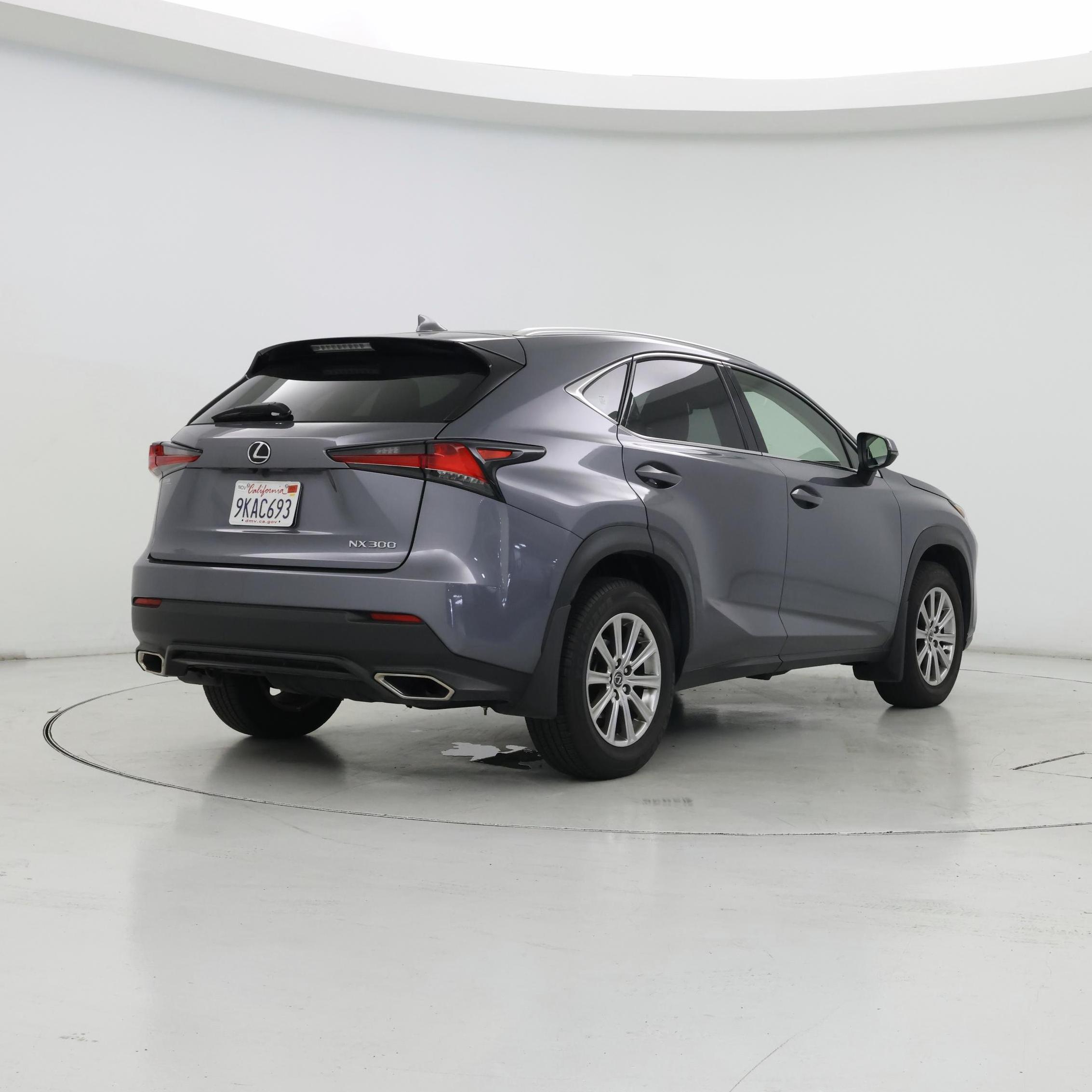 Thumbnail: 2021 Lexus NX - 8