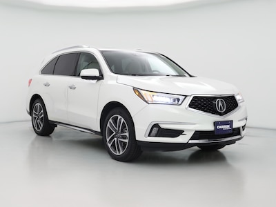 2018 Acura MDX Advance