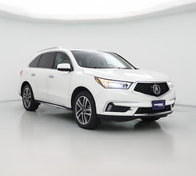 2018 Acura MDX Advance