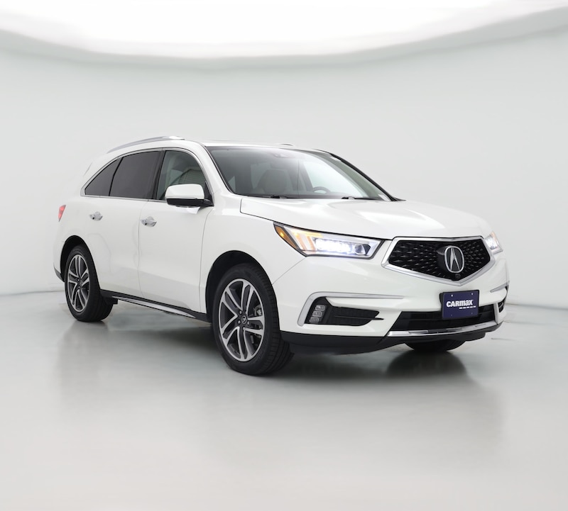 2018 Acura MDX Advance