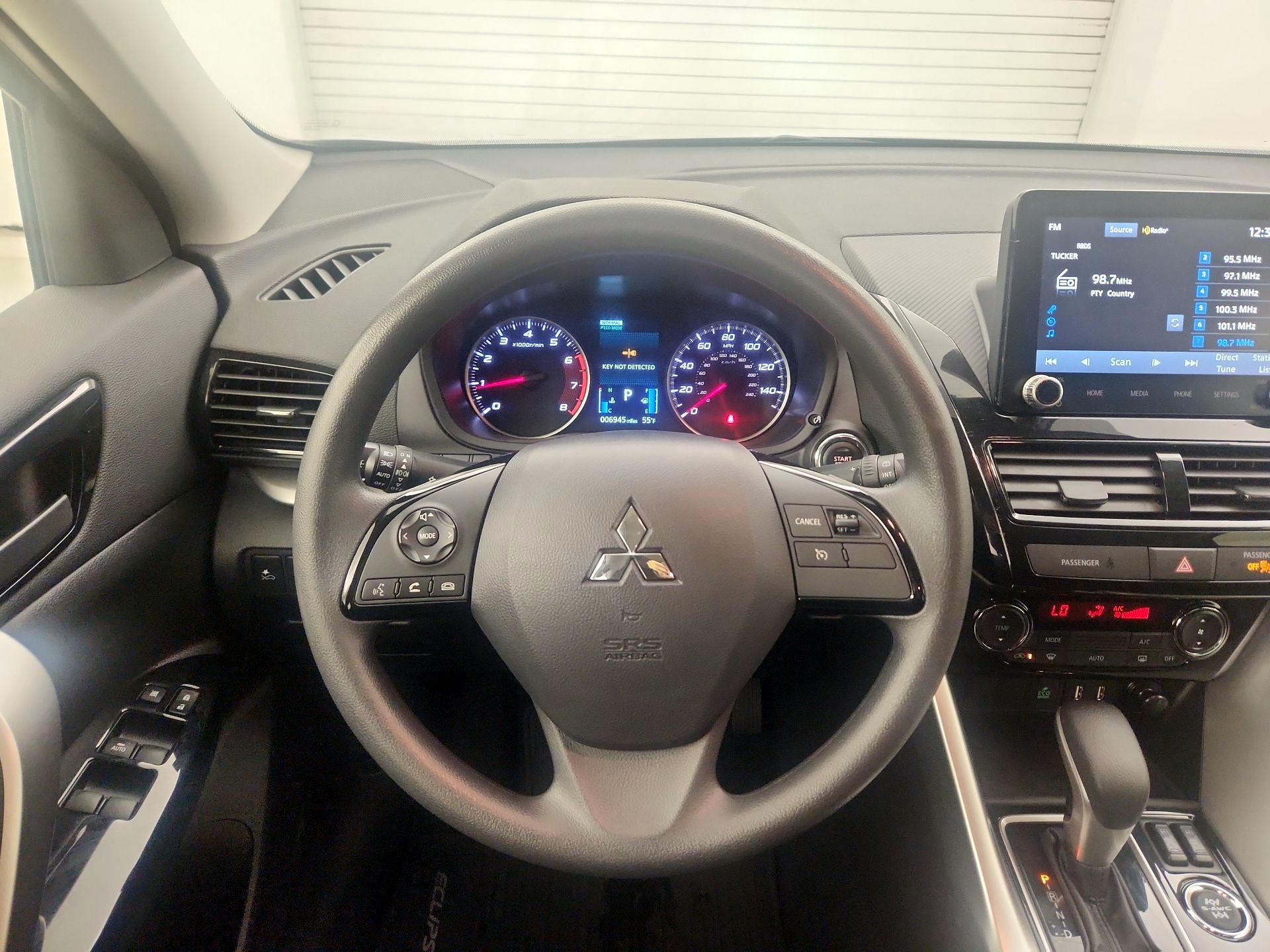 Thumbnail: 2024 Mitsubishi Eclipse Cross - 10