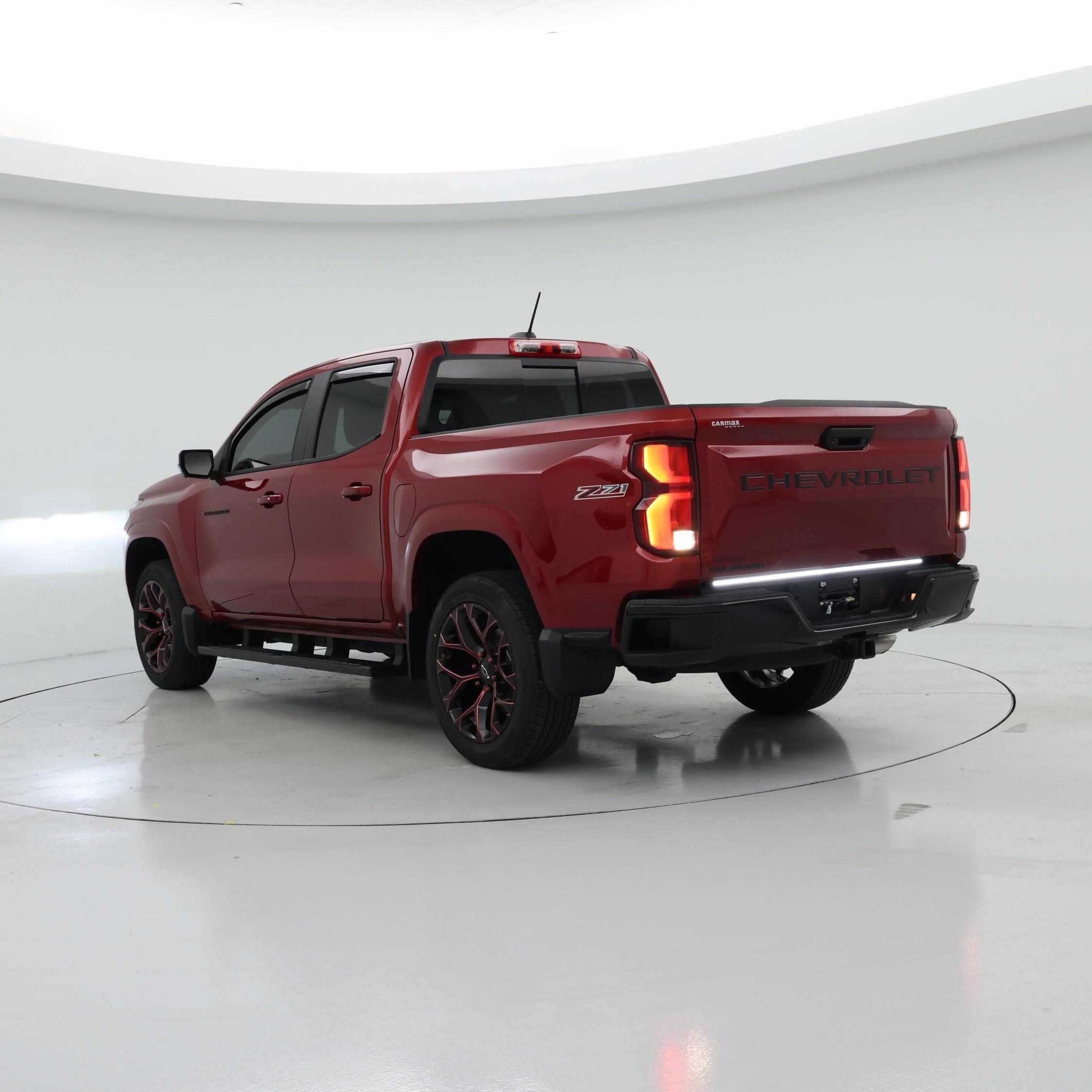 Thumbnail: 2025 Chevrolet Colorado - 2