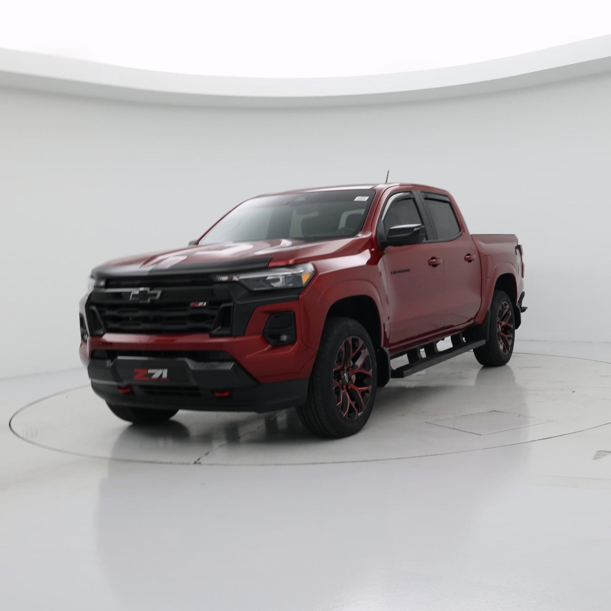 Thumbnail: 2025 Chevrolet Colorado - 4