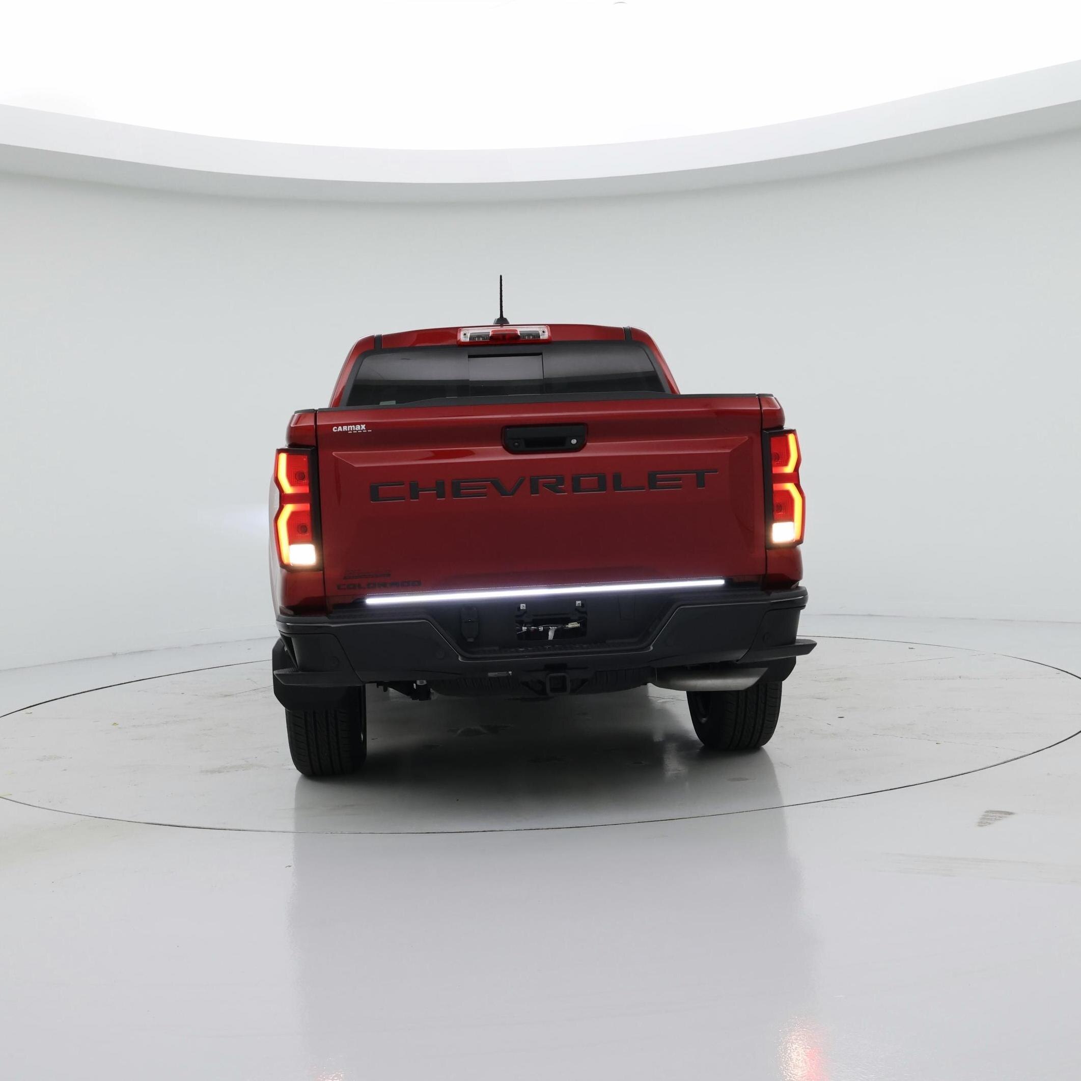 Thumbnail: 2025 Chevrolet Colorado - 6