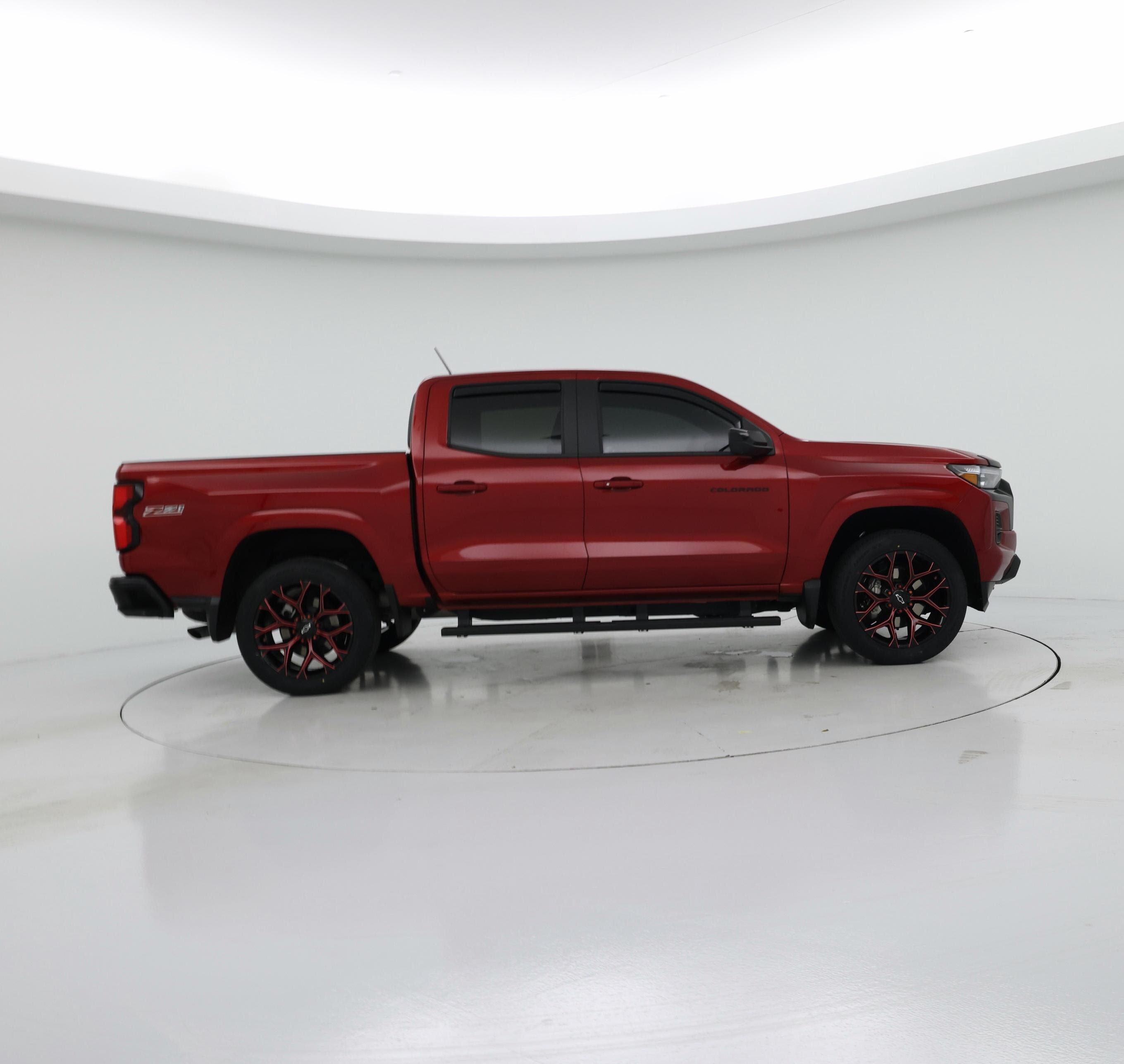 Thumbnail: 2025 Chevrolet Colorado - 7