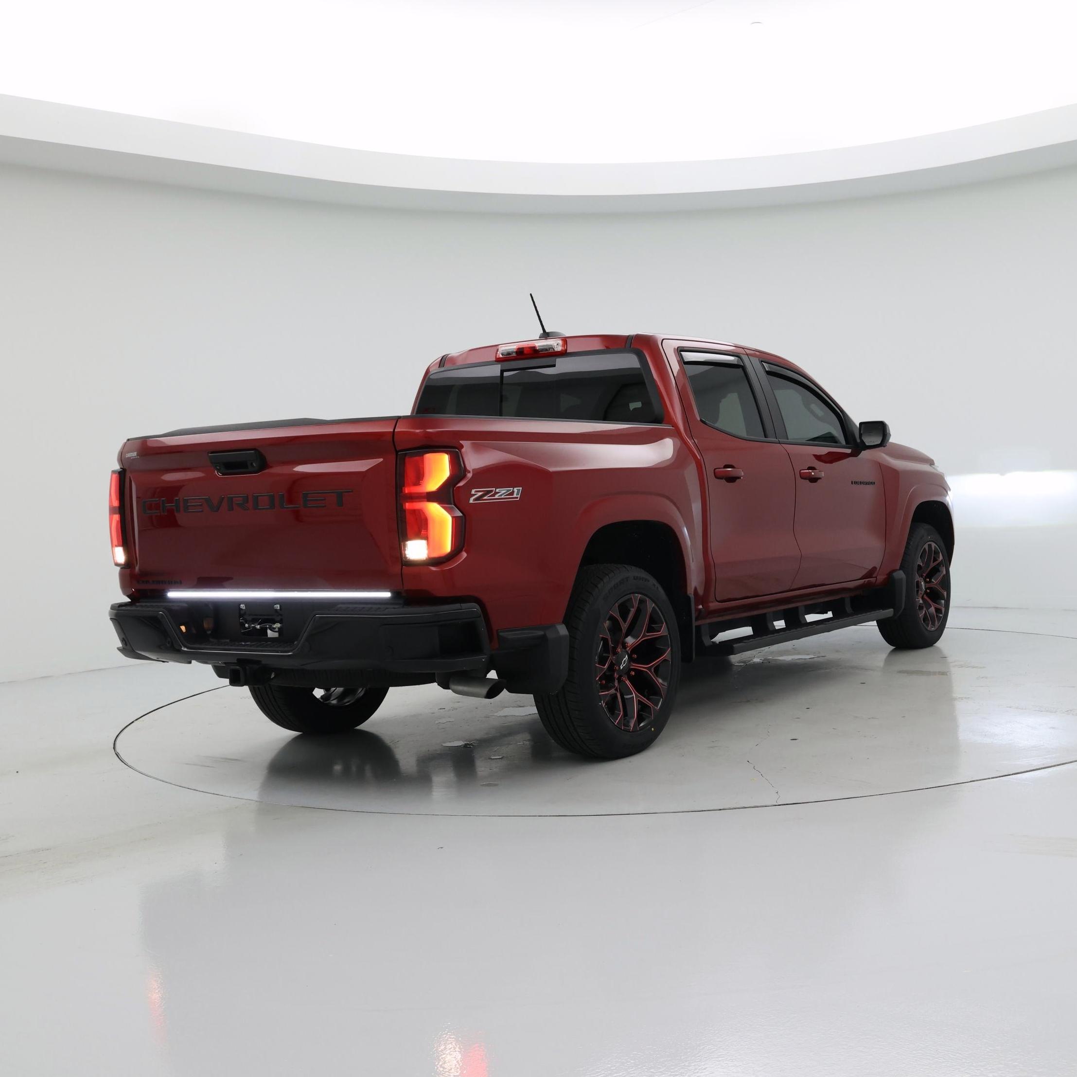 Thumbnail: 2025 Chevrolet Colorado - 8