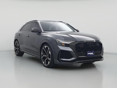 2020 Audi RS Q8
