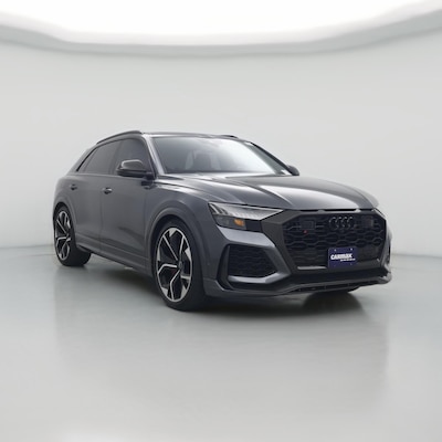 2020 Audi RS Q8