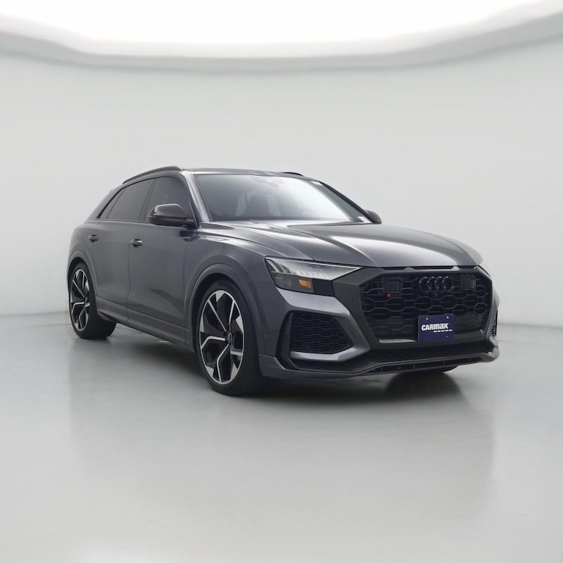2020 Audi RS Q8