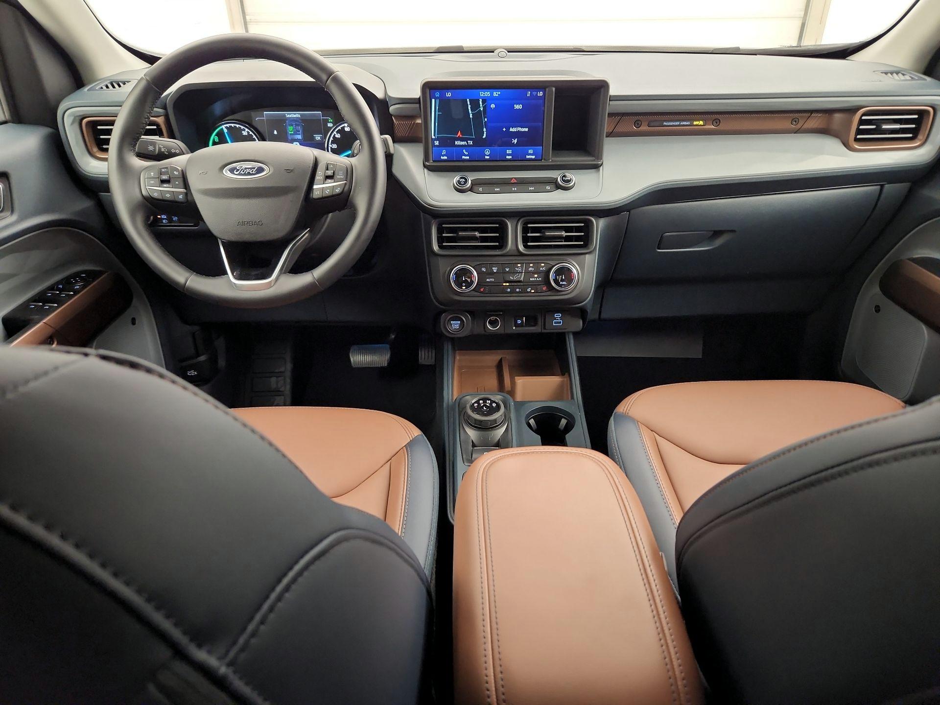 Thumbnail: 2024 Ford Maverick - 9