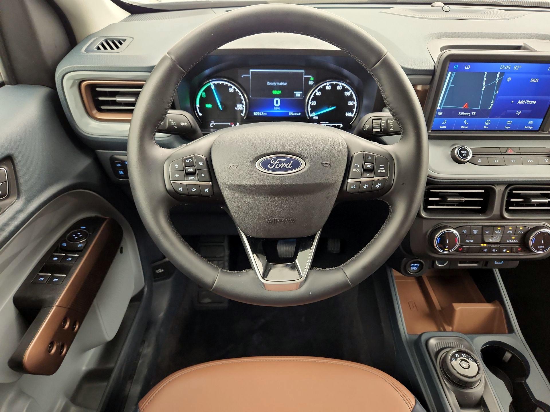 Thumbnail: 2024 Ford Maverick - 10