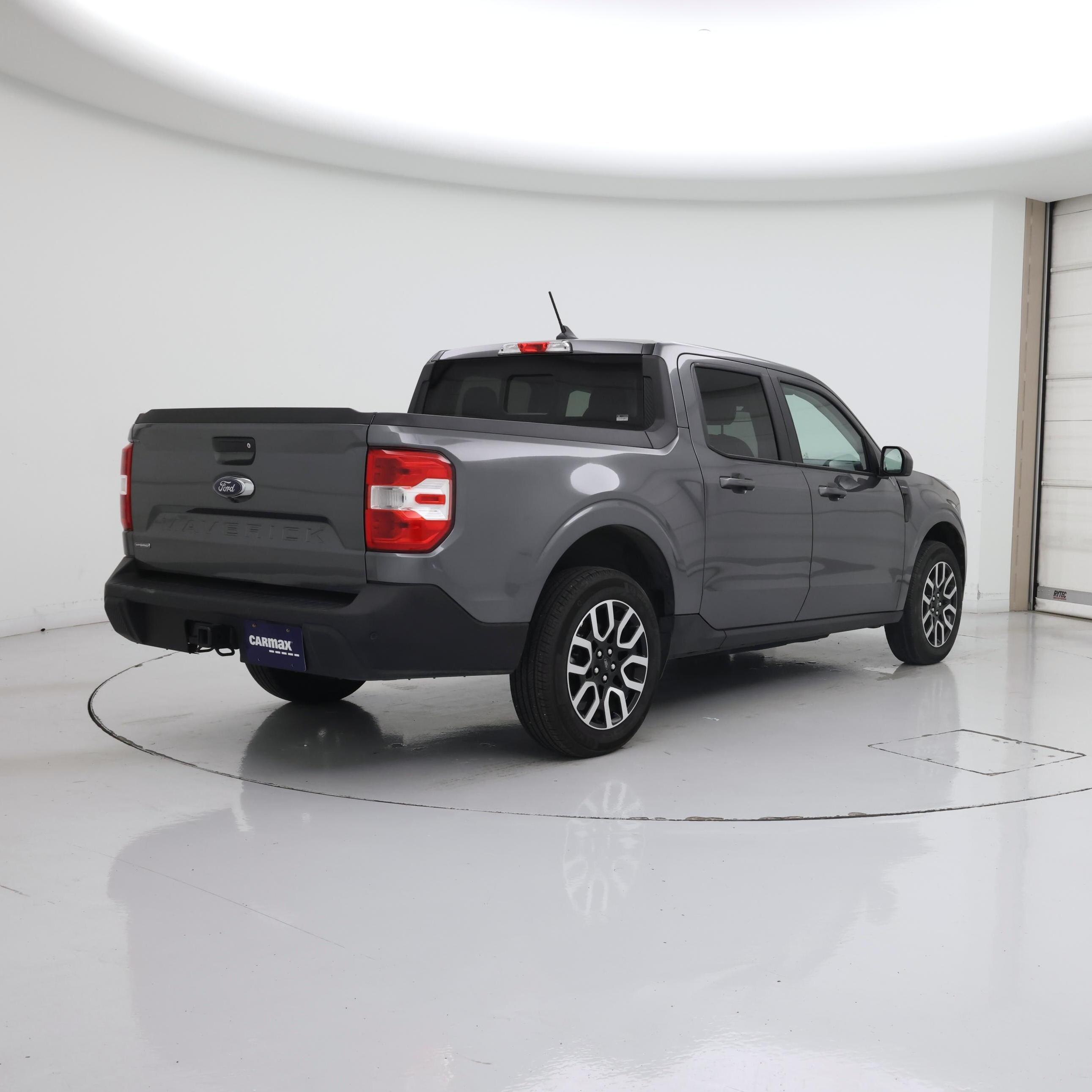 Thumbnail: 2024 Ford Maverick - 8