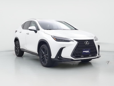 2024 Lexus NX 450h+ Luxury
