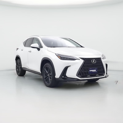 2024 Lexus NX 450h+ Luxury