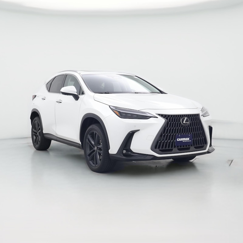 2024 Lexus NX 450h+ Luxury