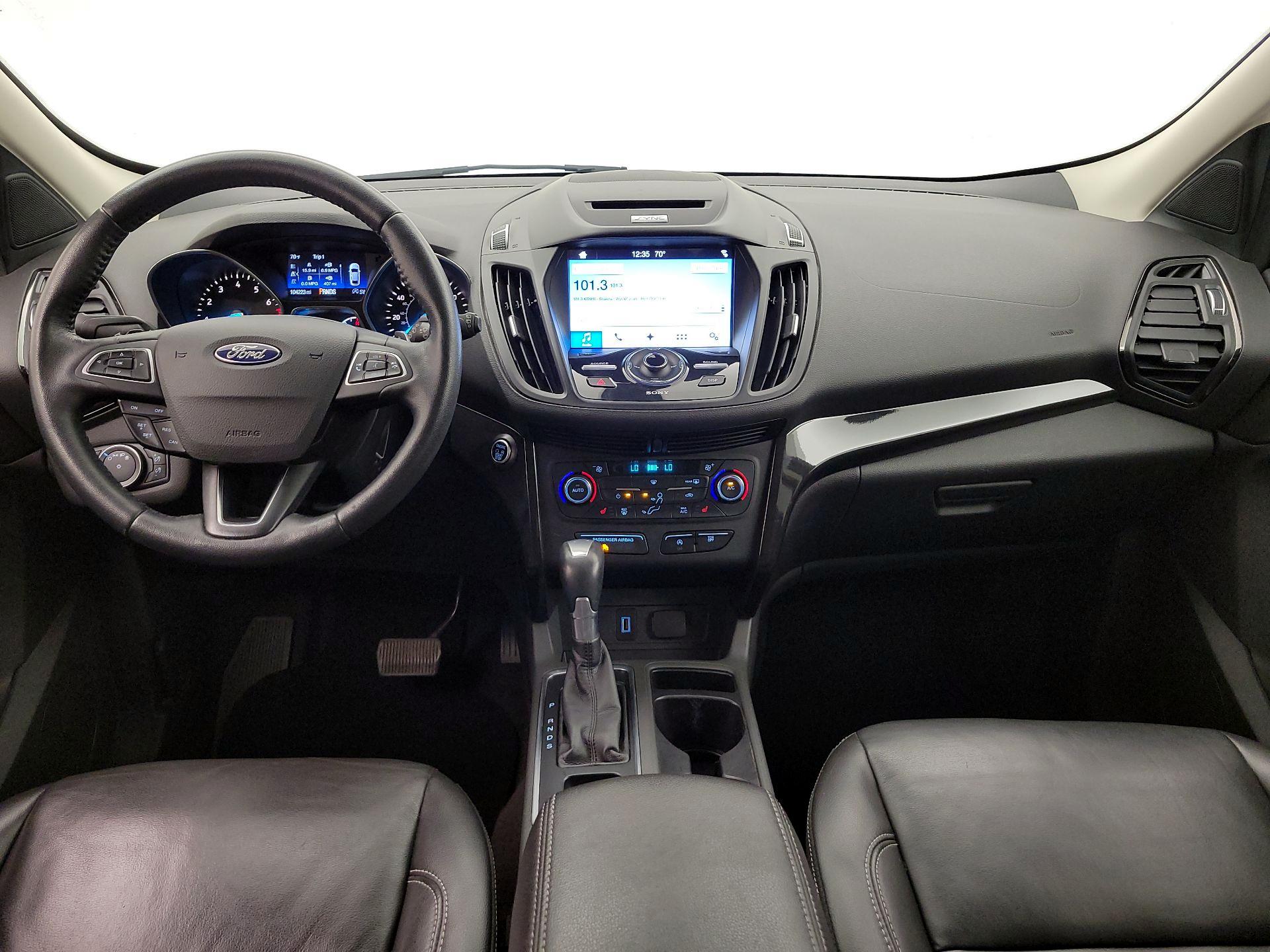 Thumbnail: 2017 Ford Escape - 9